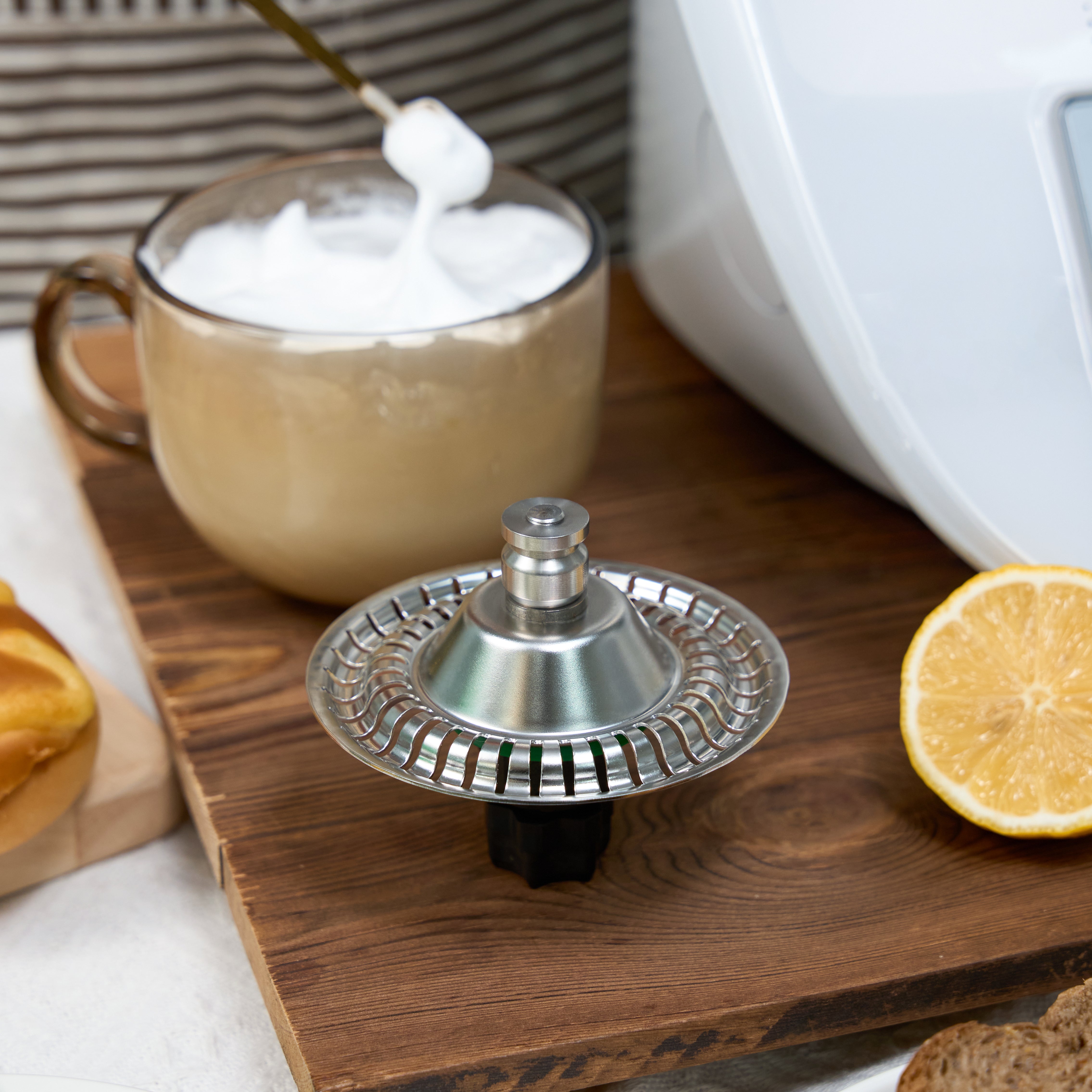 Milkix - Milk Frother for Thermomix