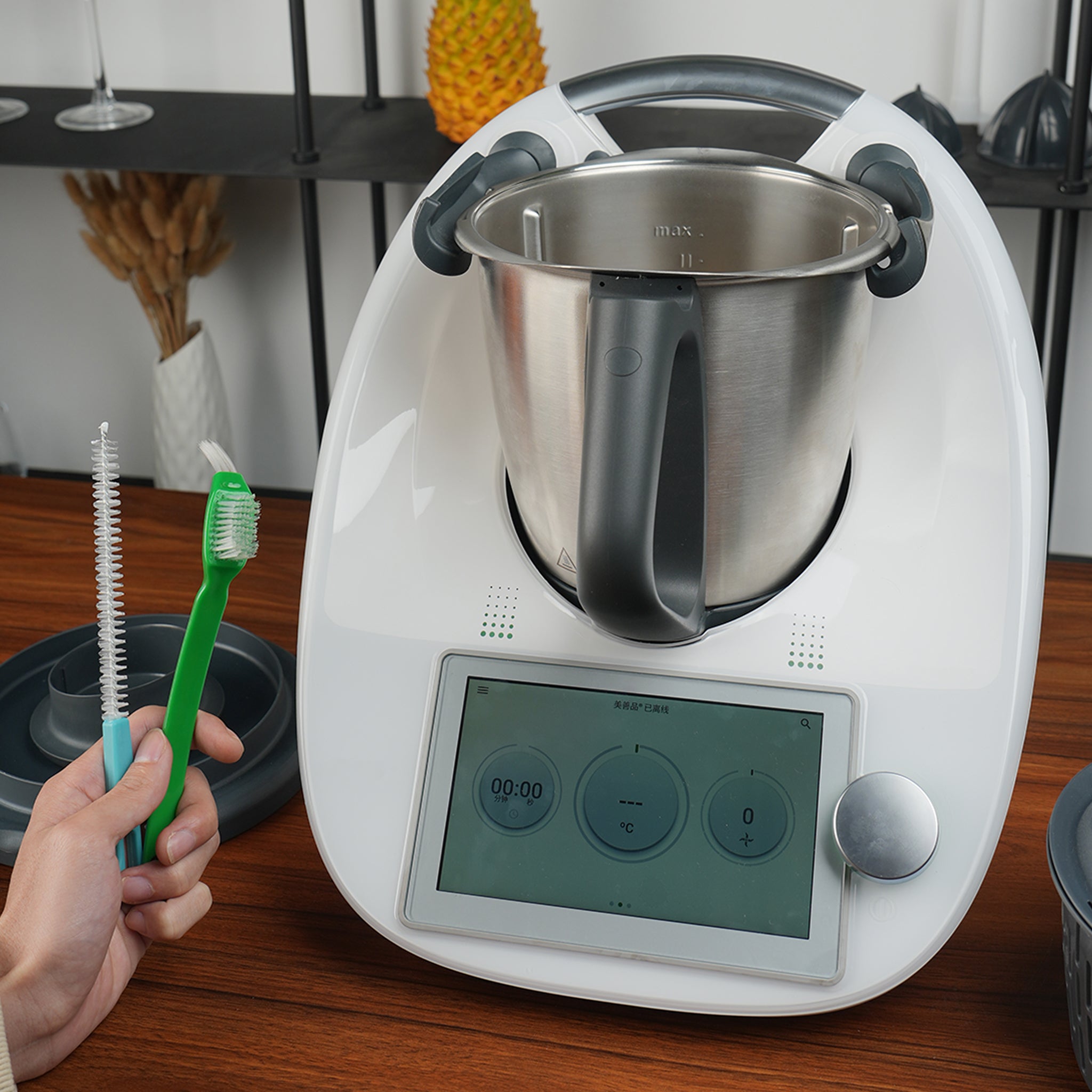 Brossix - Cleaning Kit for Thermomix