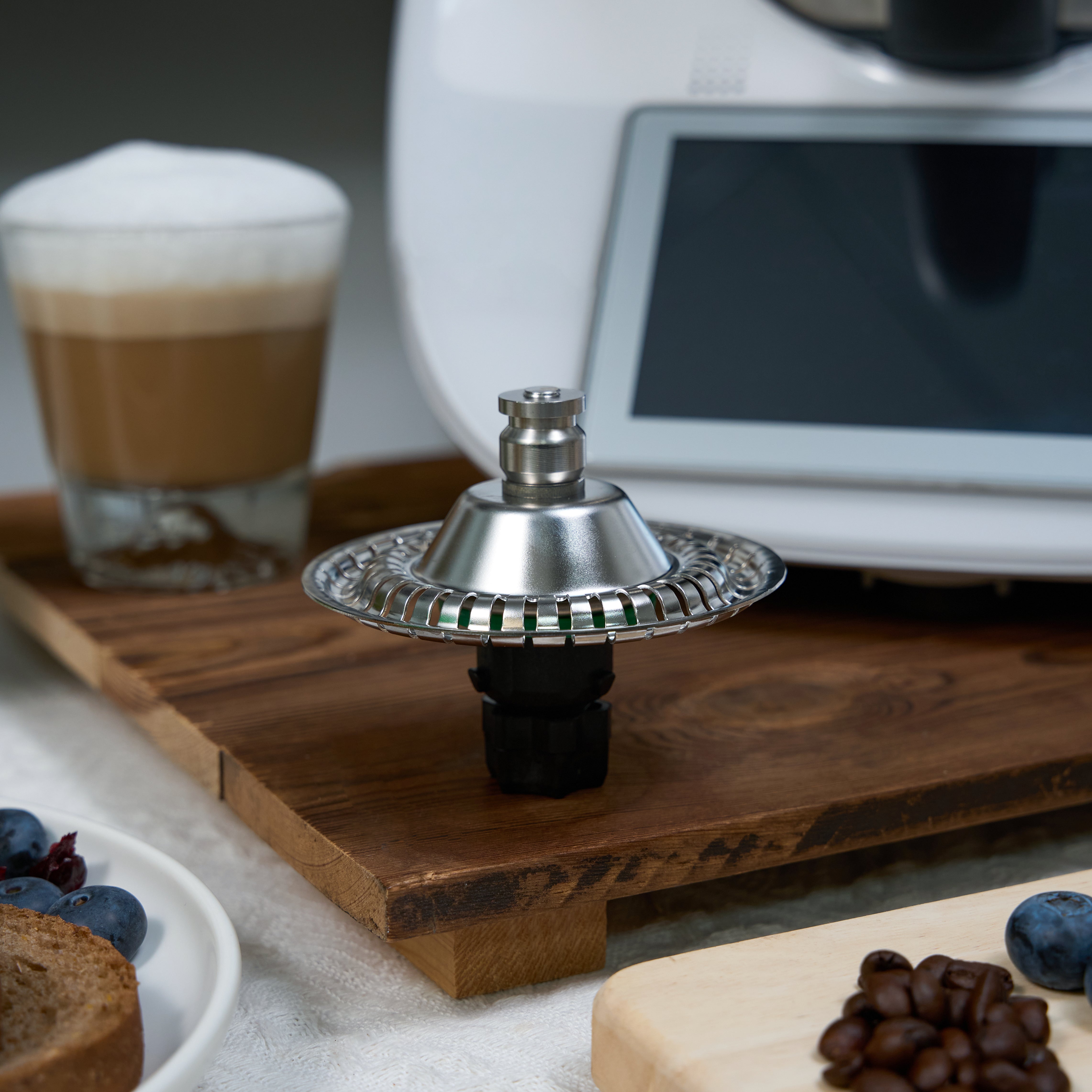 Milkix - Milk Frother for Thermomix