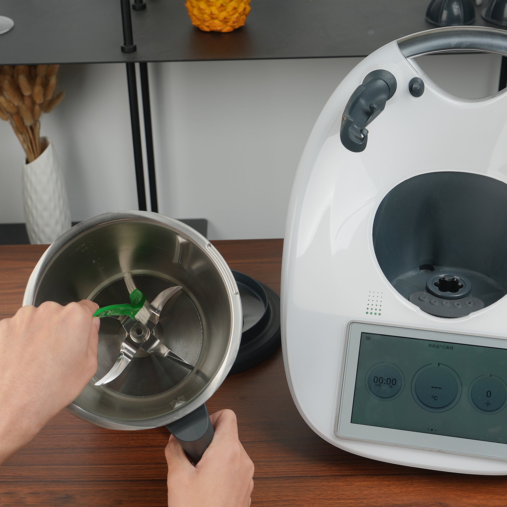 Brossix - Cleaning Kit for Thermomix