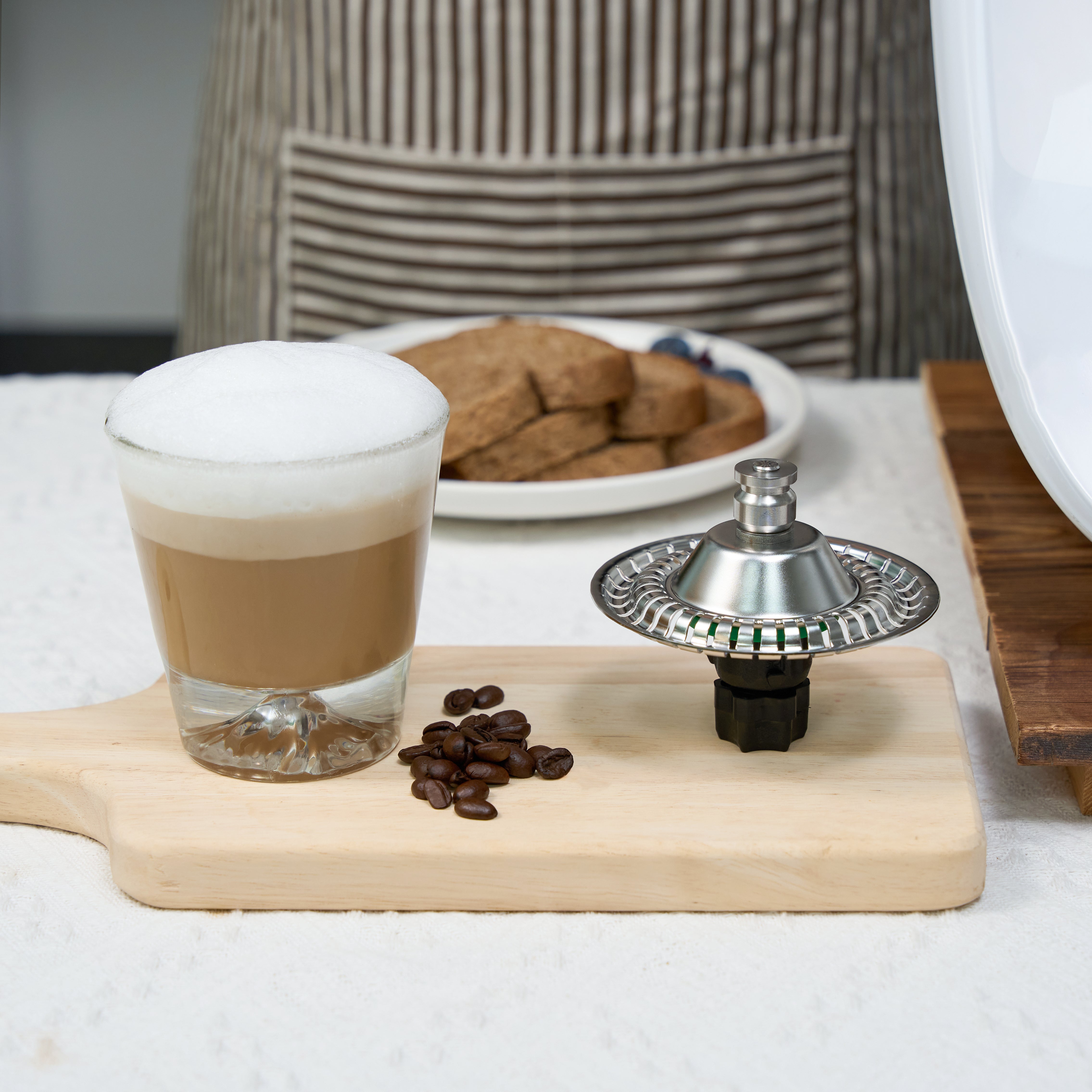 Milkix - Milk Frother for Thermomix