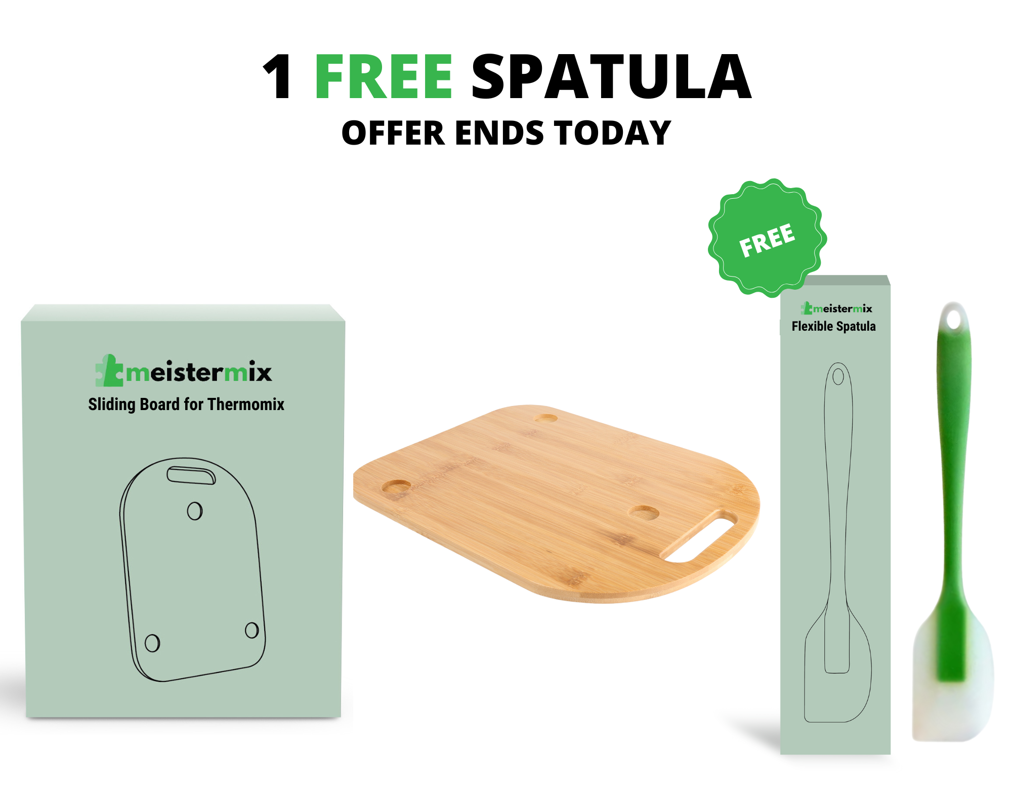 Slidix - Sliding Board for Thermomix