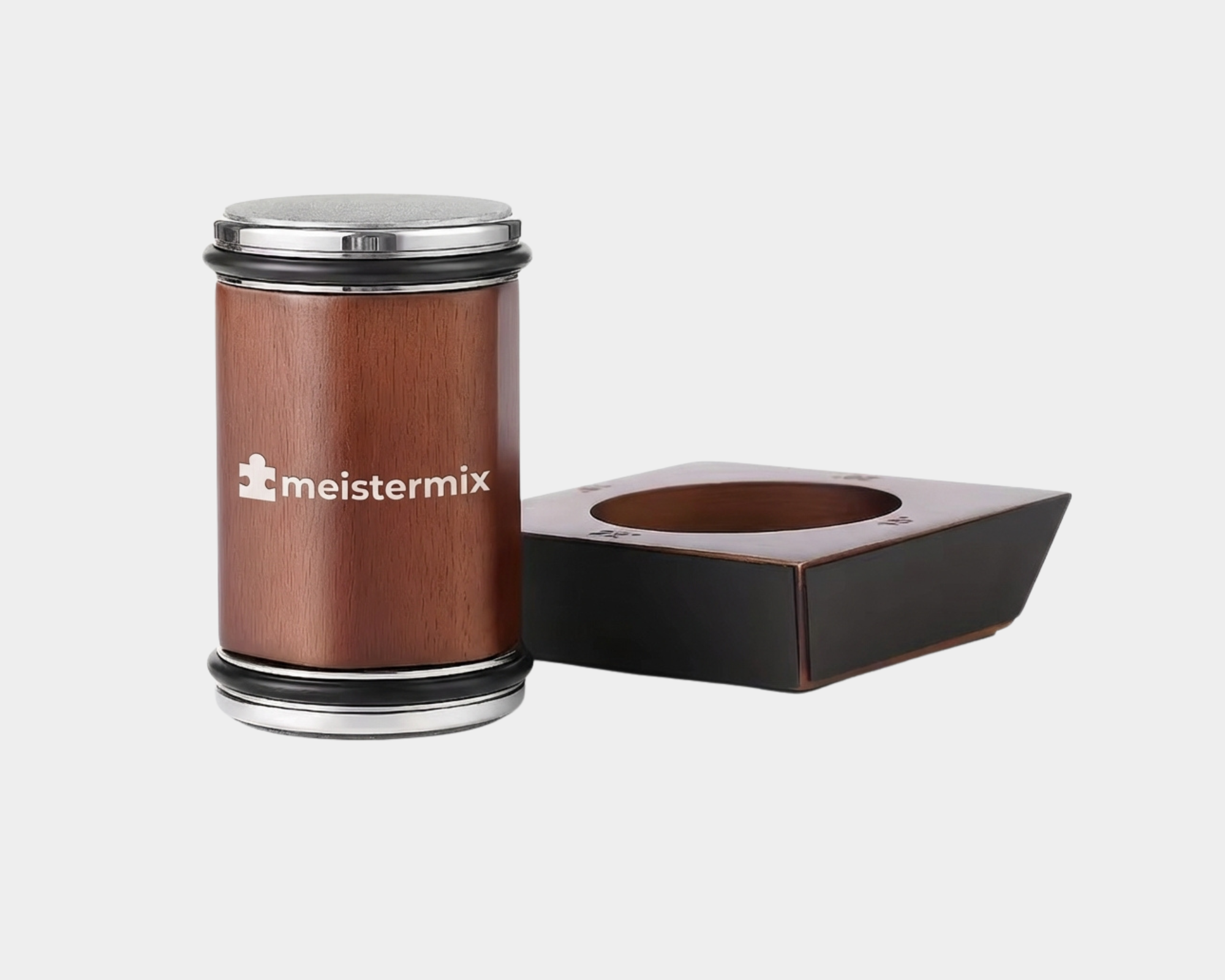 Prezix - Rolling Knife Sharpener with 4 Angles (Weiß)