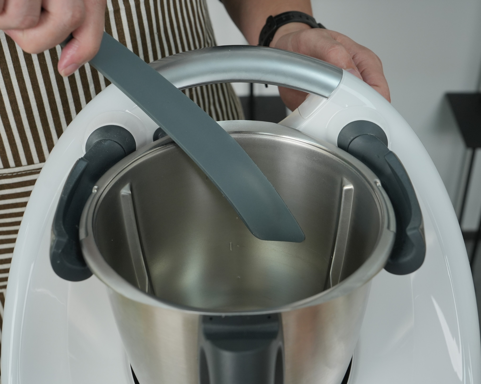 Spatulix - Silicone Spatula for Thermomix