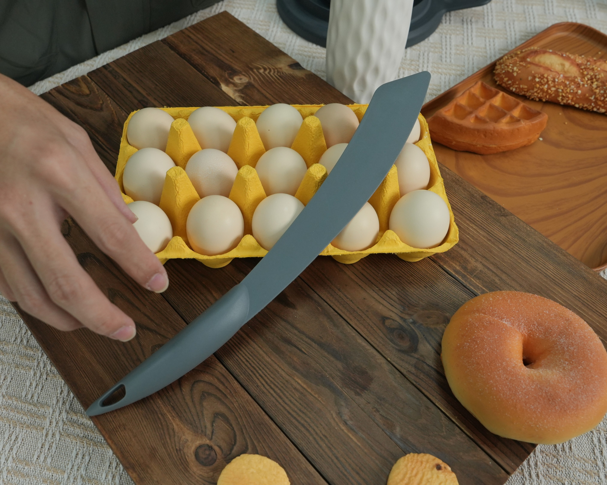 Spatulix - Silicone Spatula for Thermomix