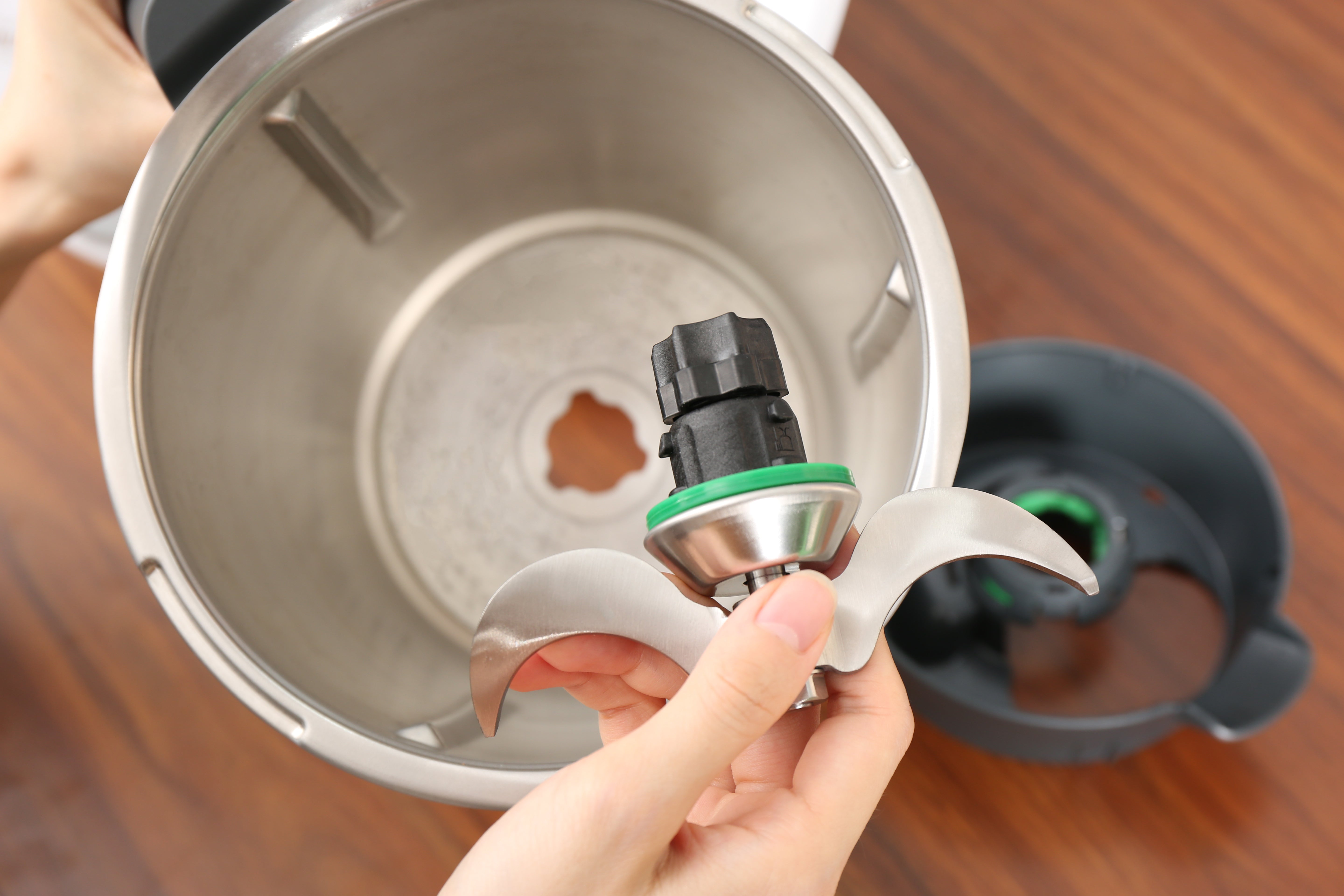 Patix - Dough Blade for Thermomix (EXCLUSIVE BUNDLE)