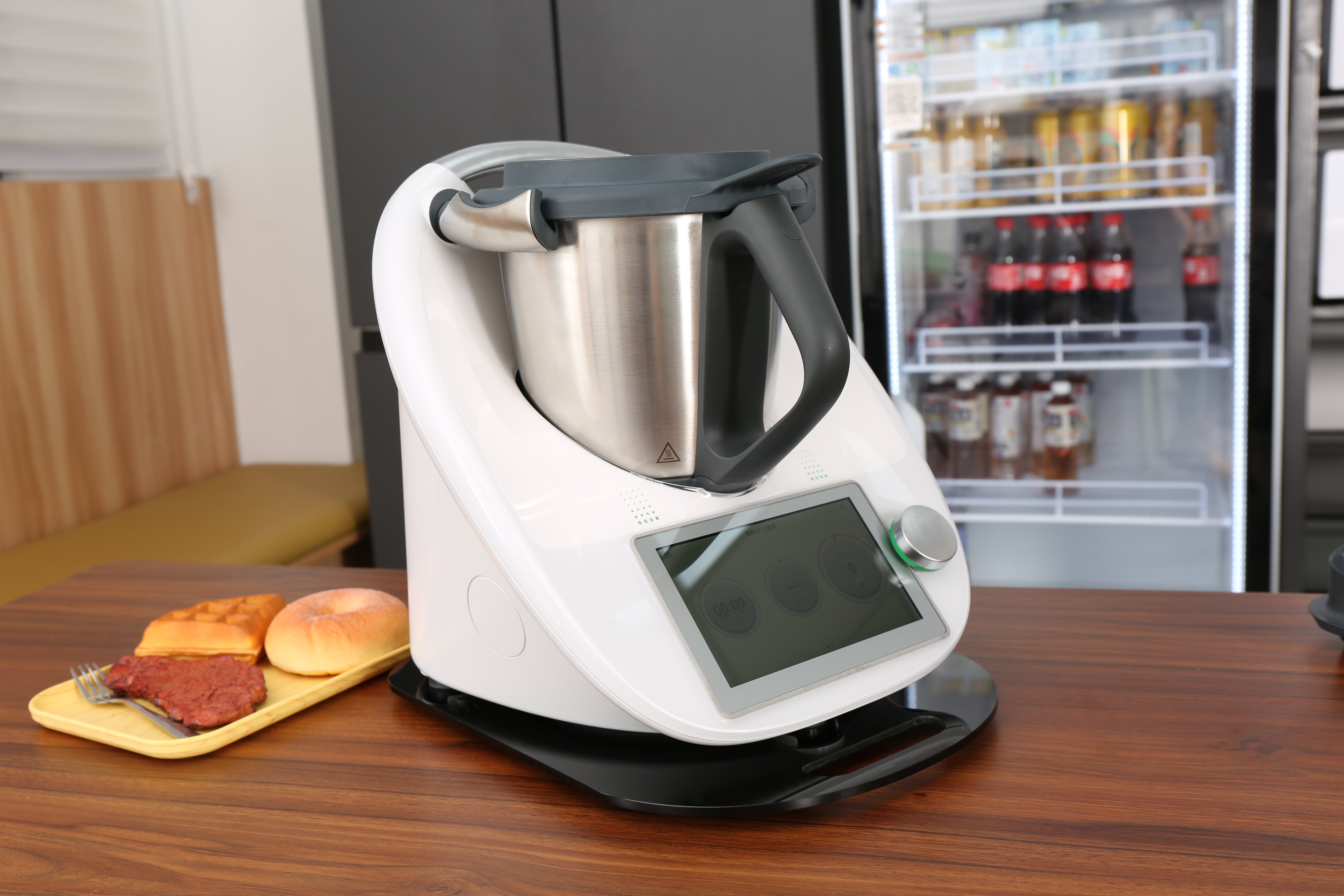 Slidix - Sliding Board for Thermomix