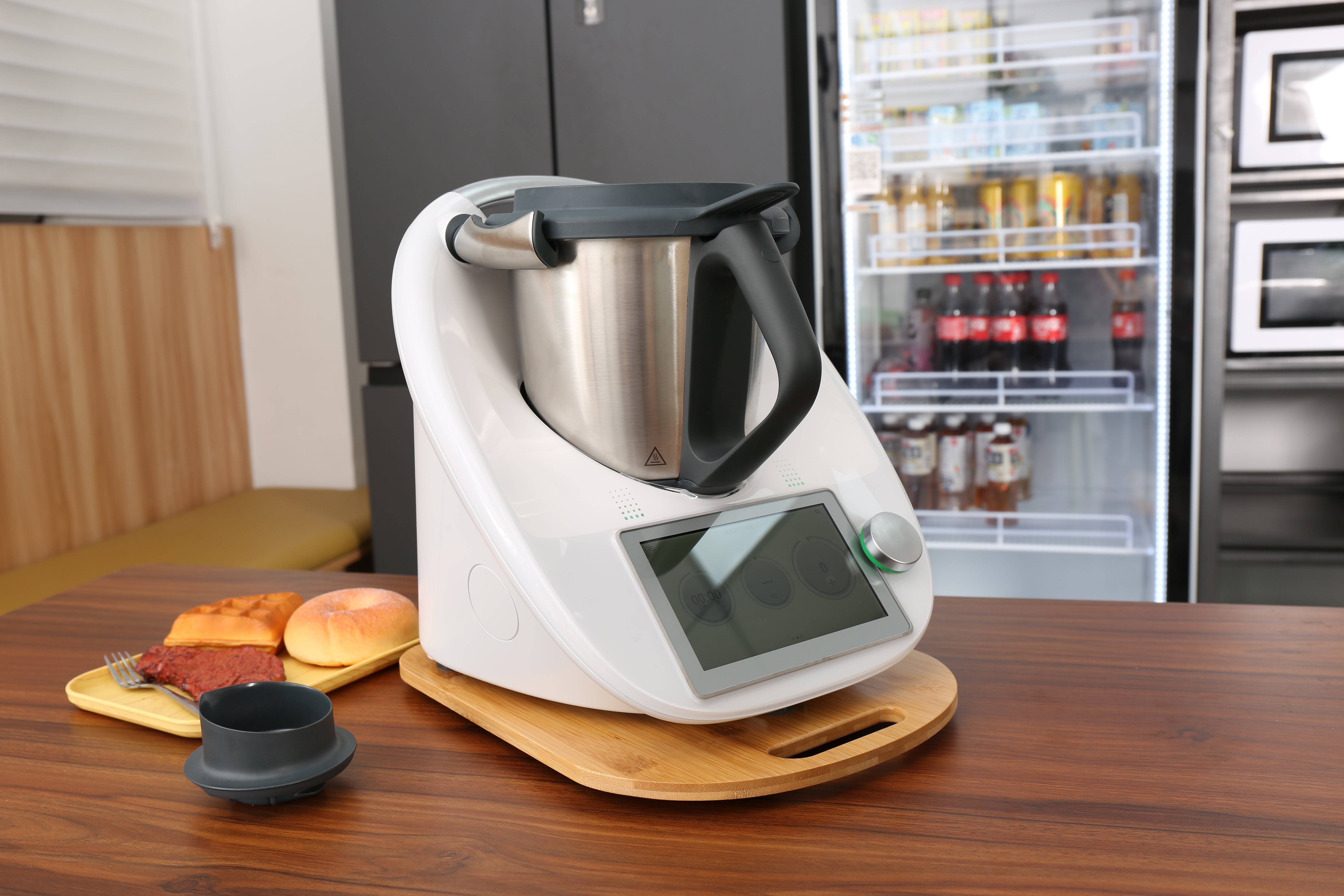 Slidix - Sliding Board for Thermomix