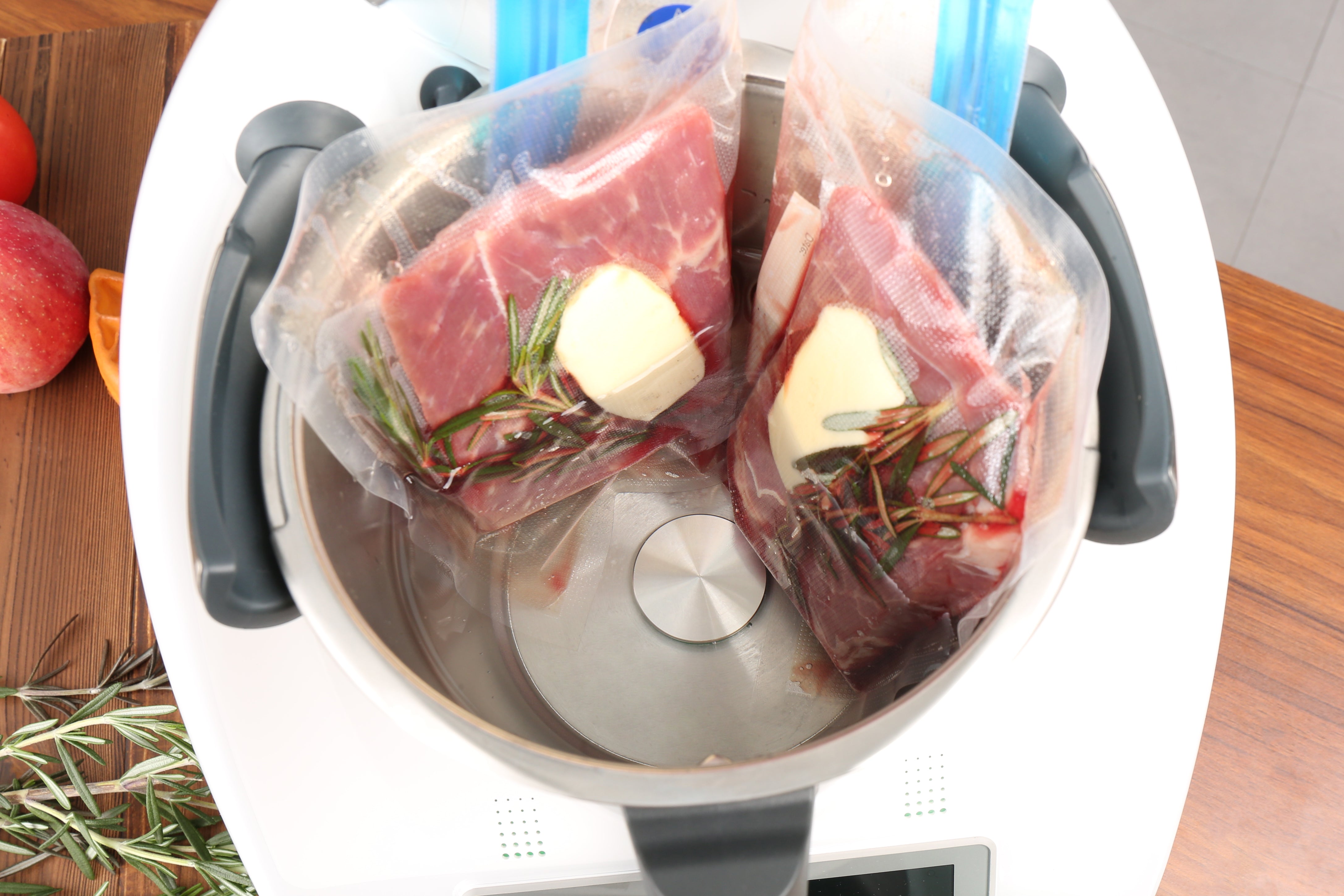 Boumix - Lid for Thermomix (+1 FREE)