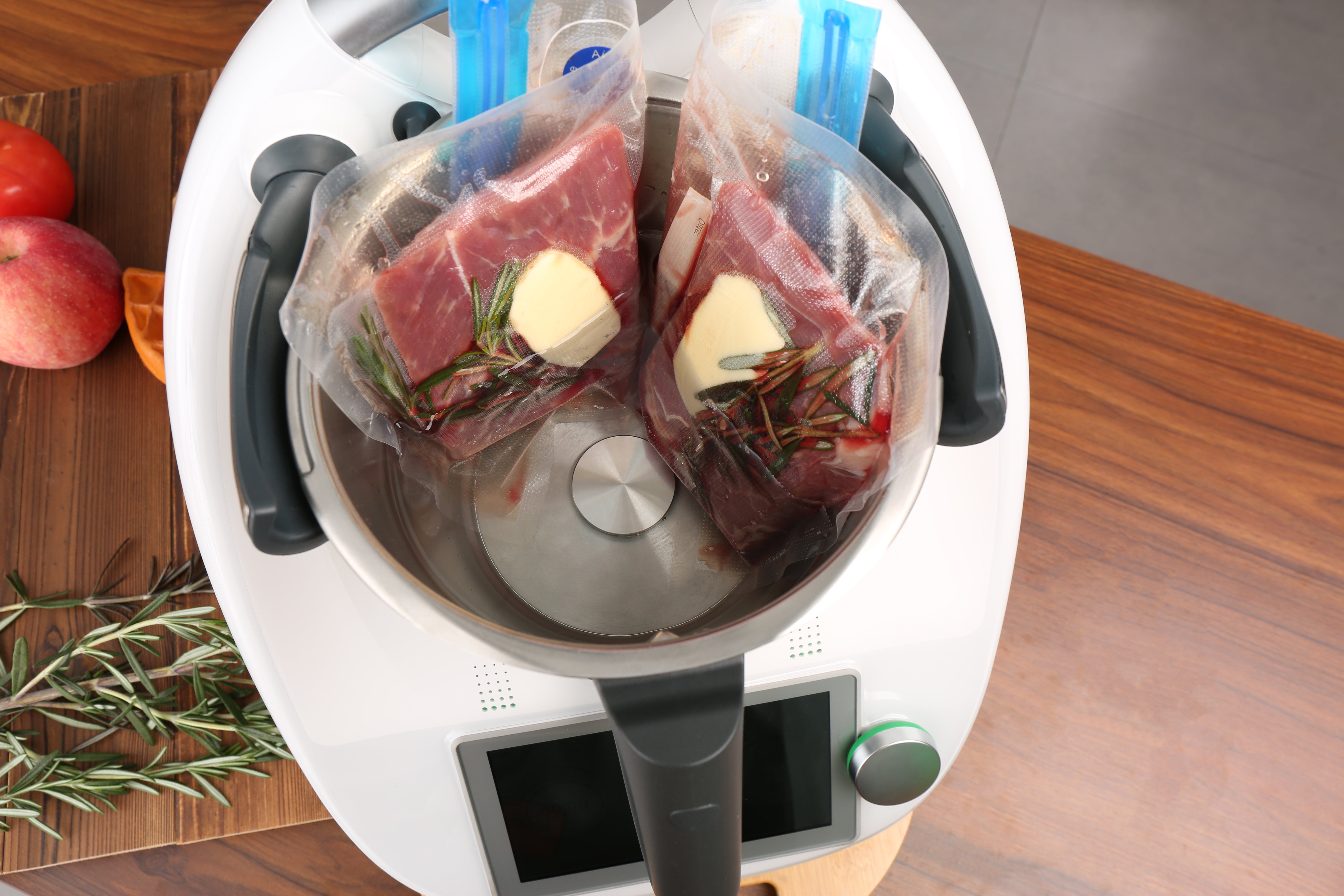 Boumix - Lid for Thermomix (+1 FREE)