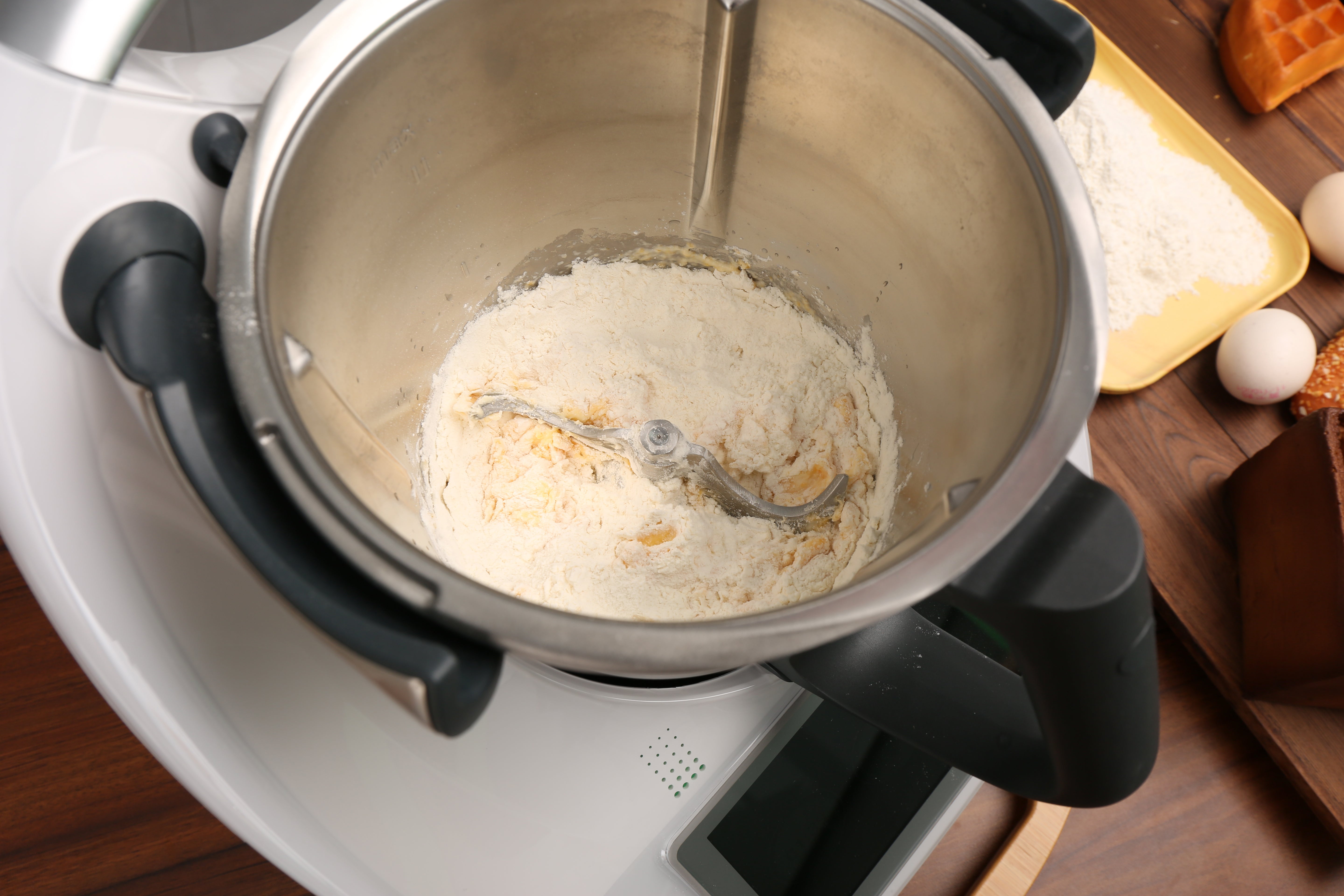 Patix - Dough Blade for Thermomix (Christmas Edition)