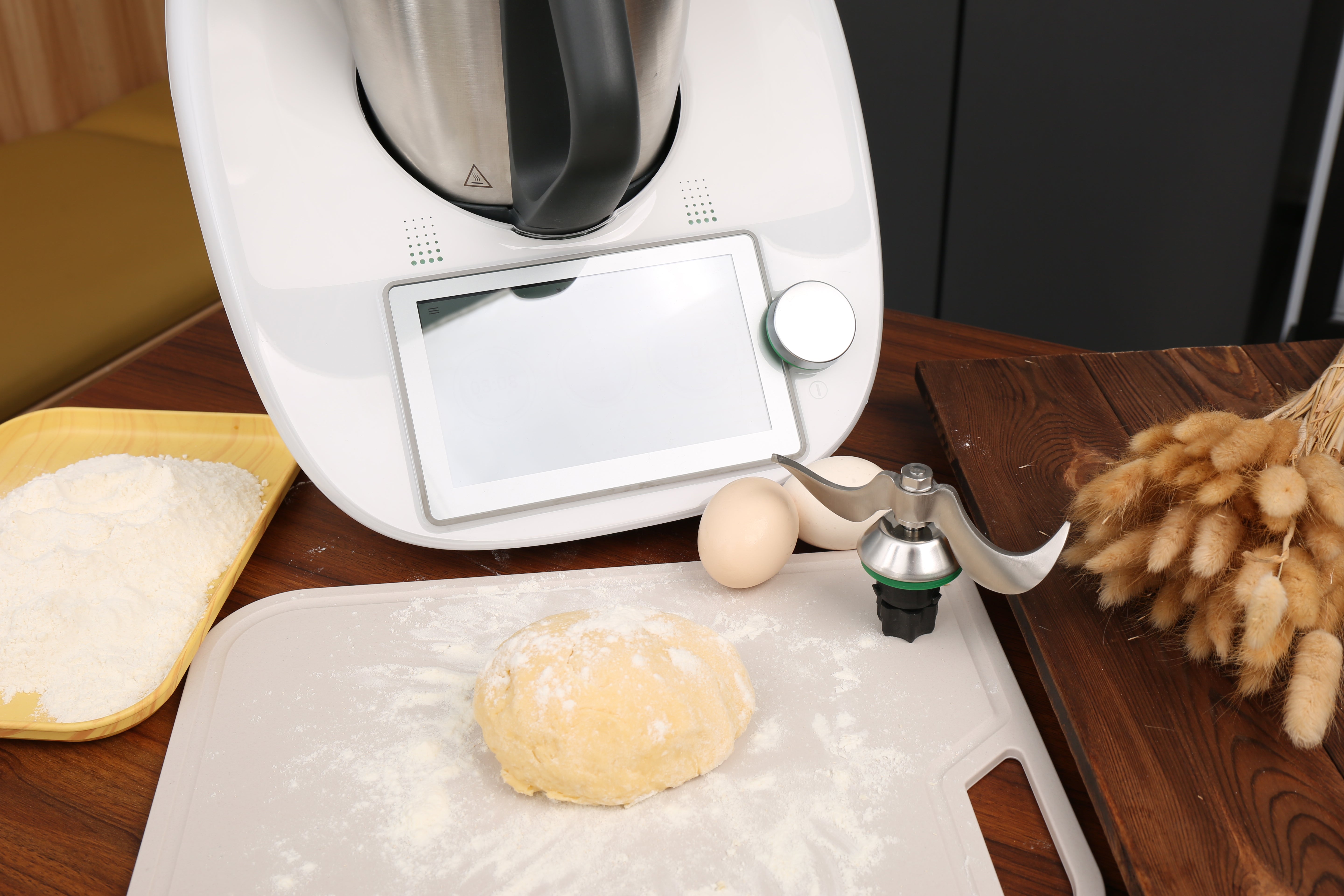 Patix - Dough Blade for Thermomix (EXCLUSIVE BUNDLE)