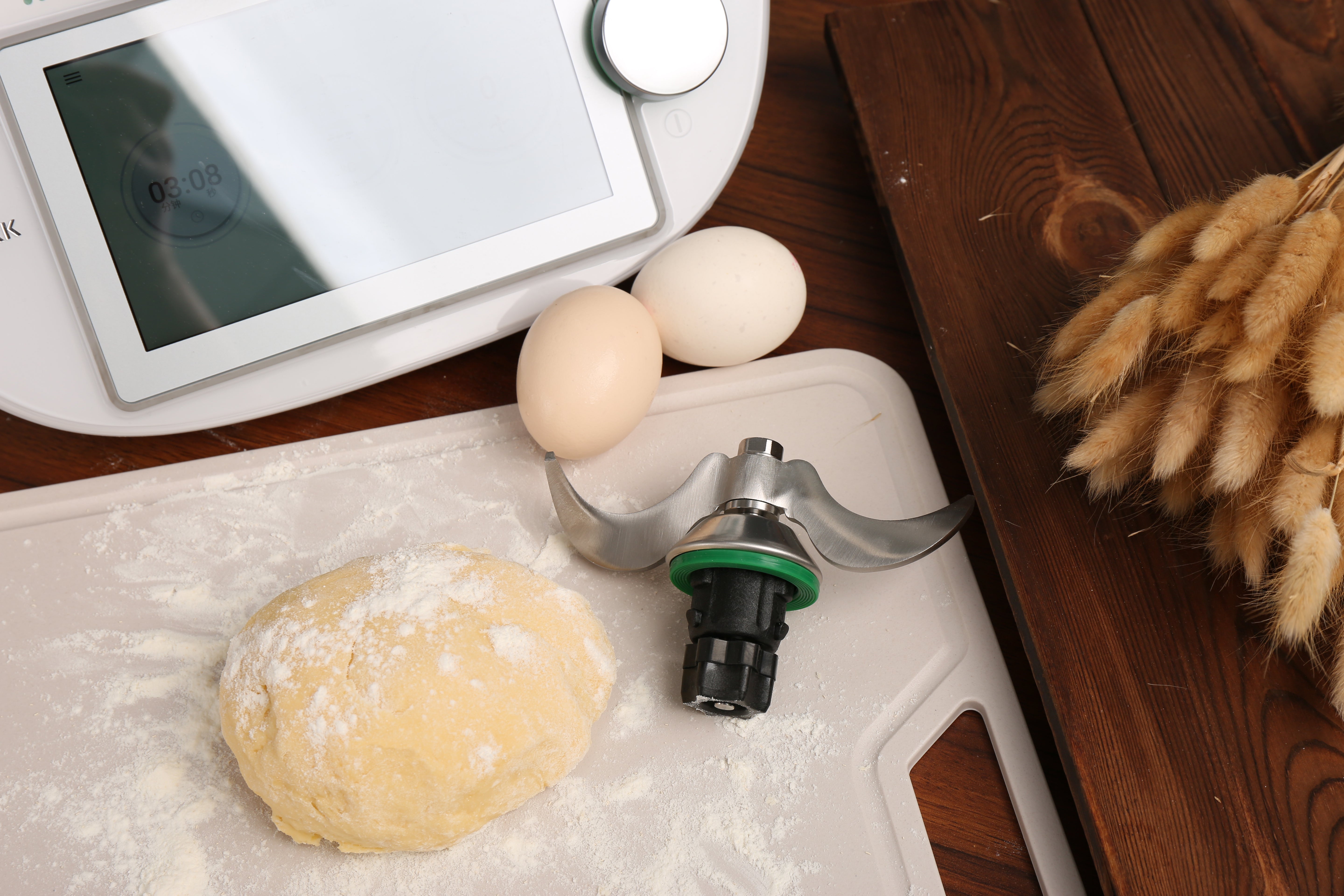 Patix - Dough Blade for Thermomix (Christmas Edition)