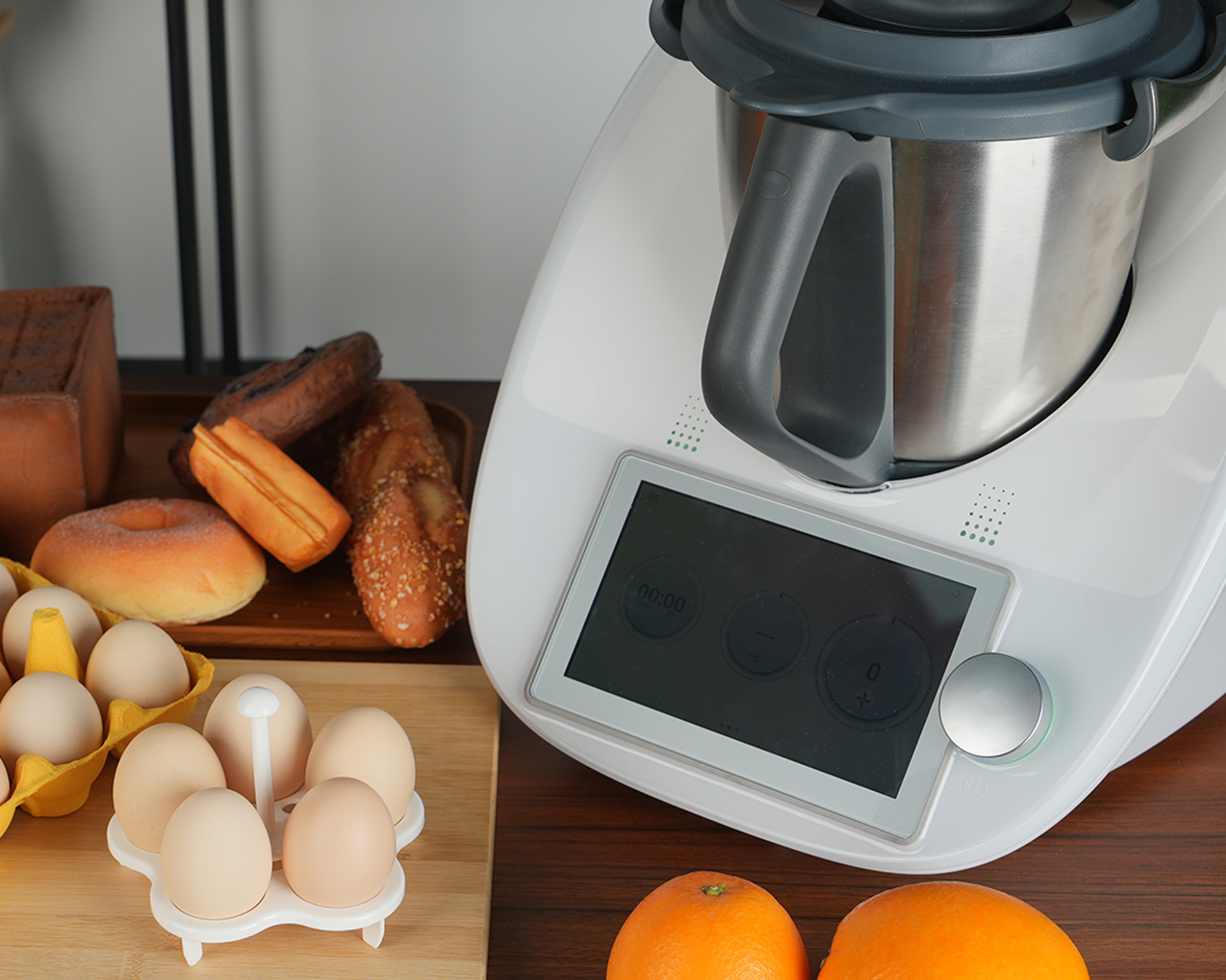 Vaporix - Egg Holder for Thermomix