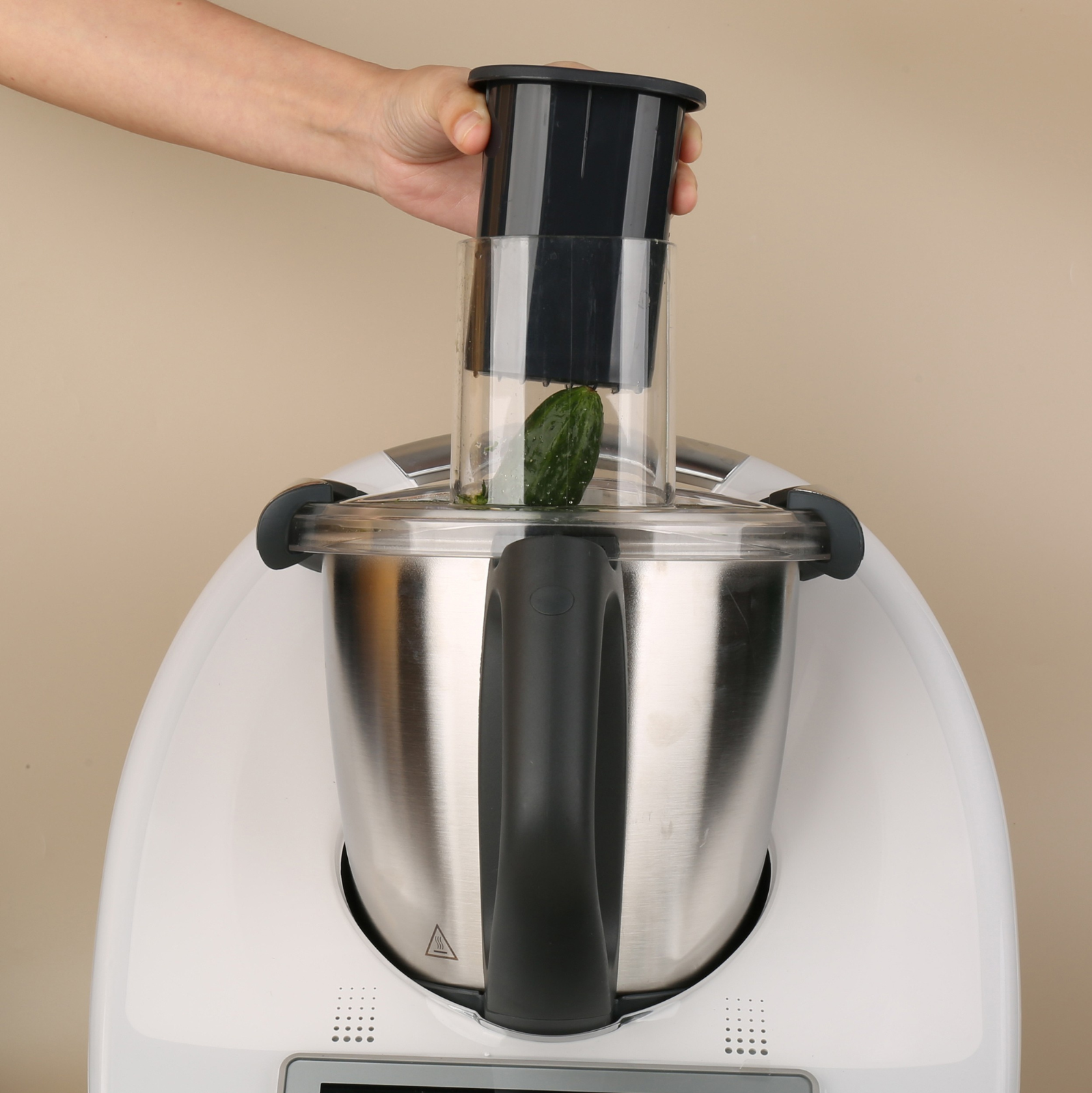 Coupix - Vegetable Cutter for Thermomix (+ FREE Accessories)