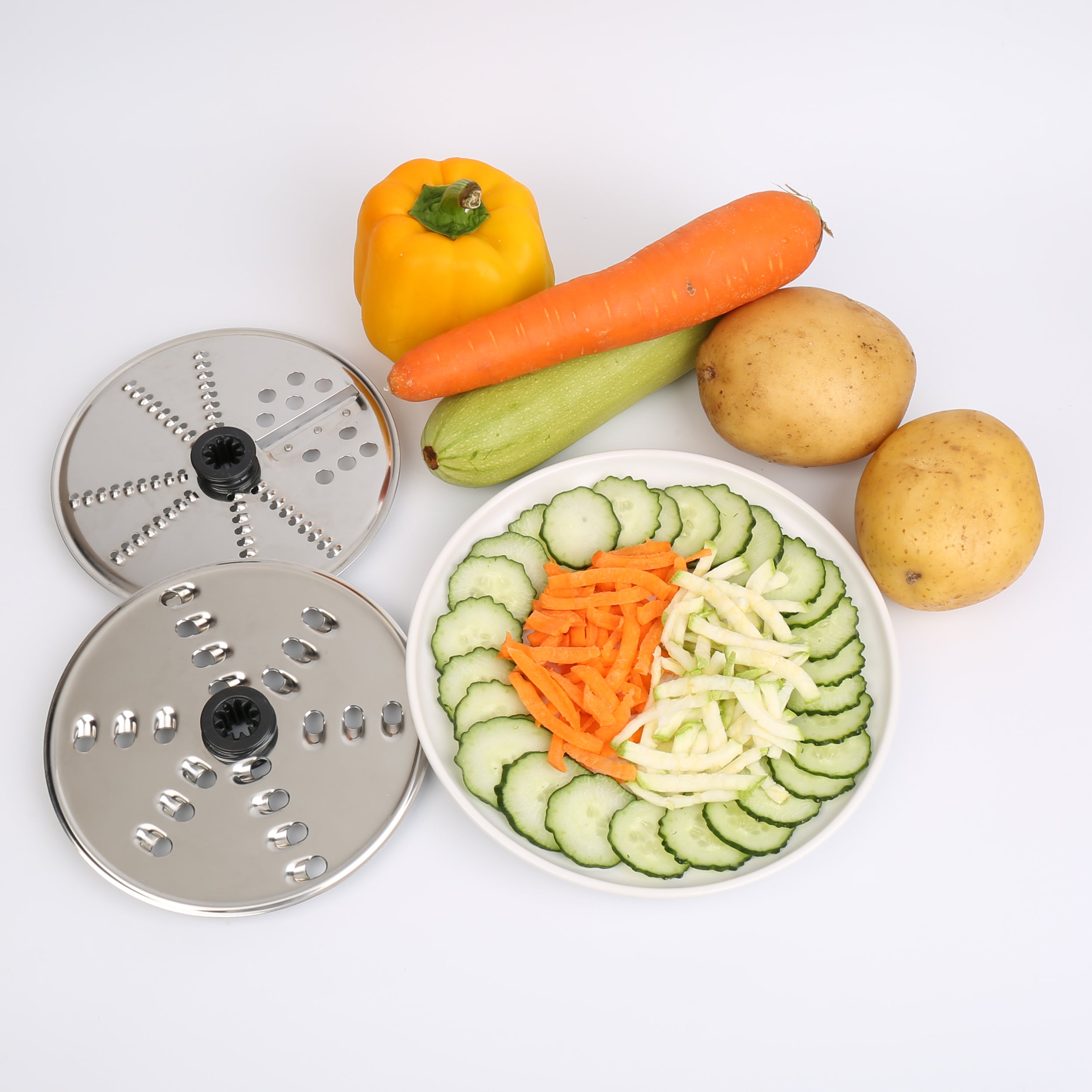 Coupix - Vegetable Cutter for Thermomix - Backup