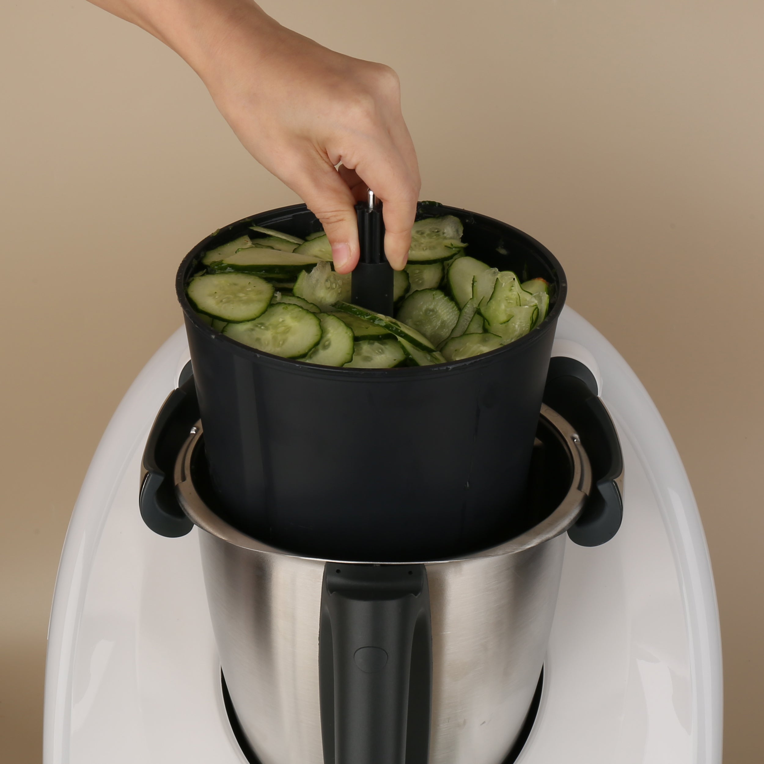 Coupix - Vegetable Cutter for Thermomix (+ FREE Accessories)