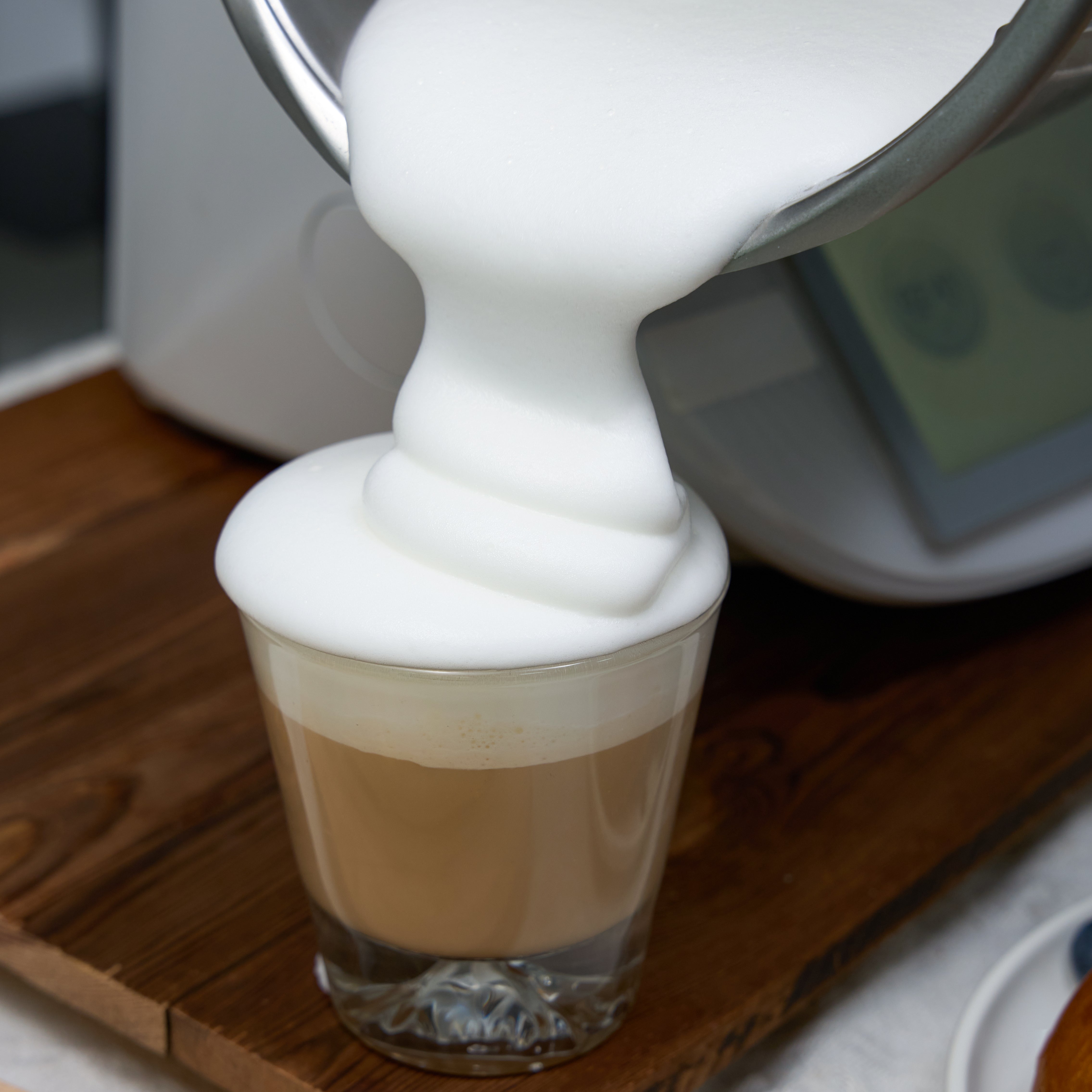 Milkix - Milk Frother for Thermomix