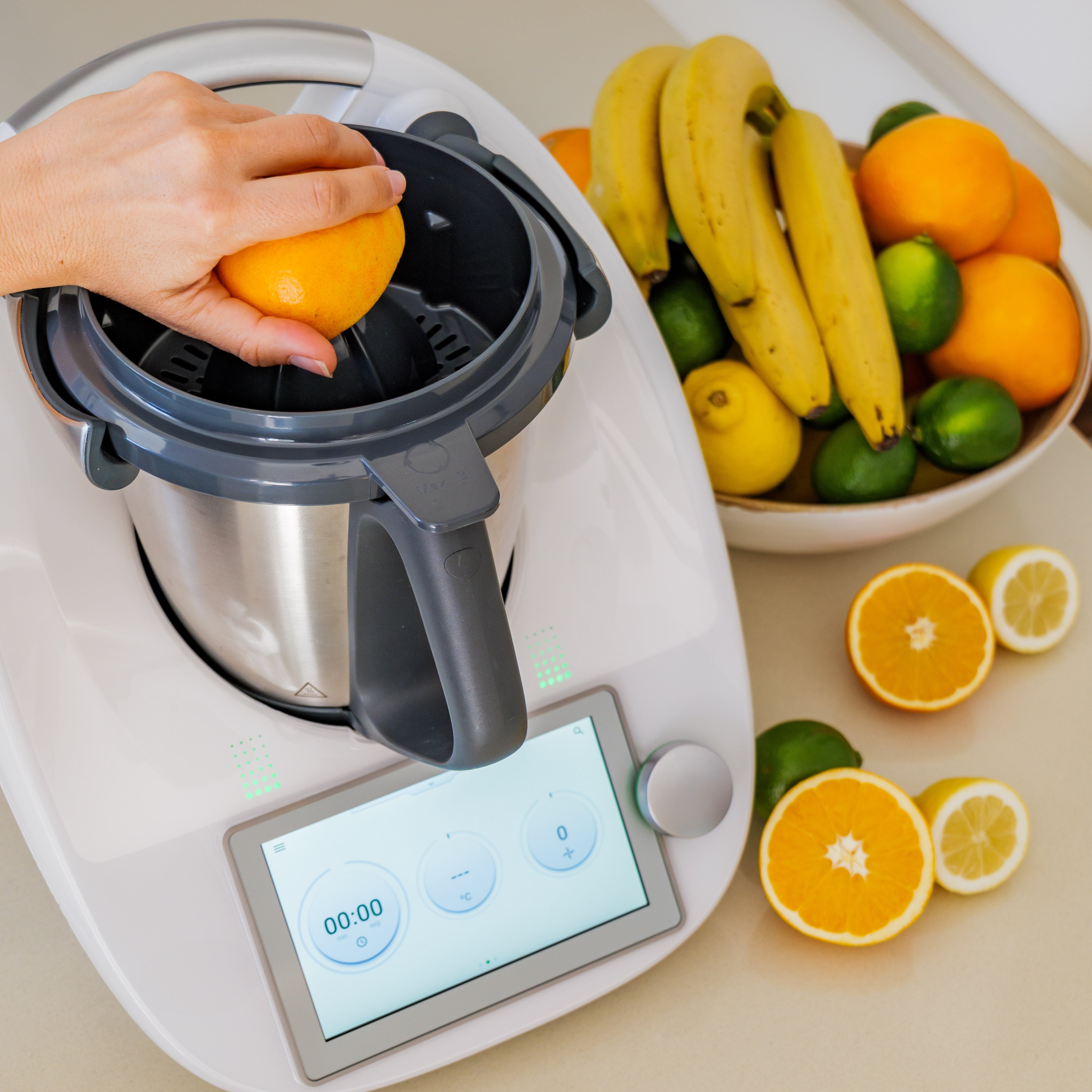 Pressix - Citrus Juicer for Thermomix (+1 FREE Accessory)