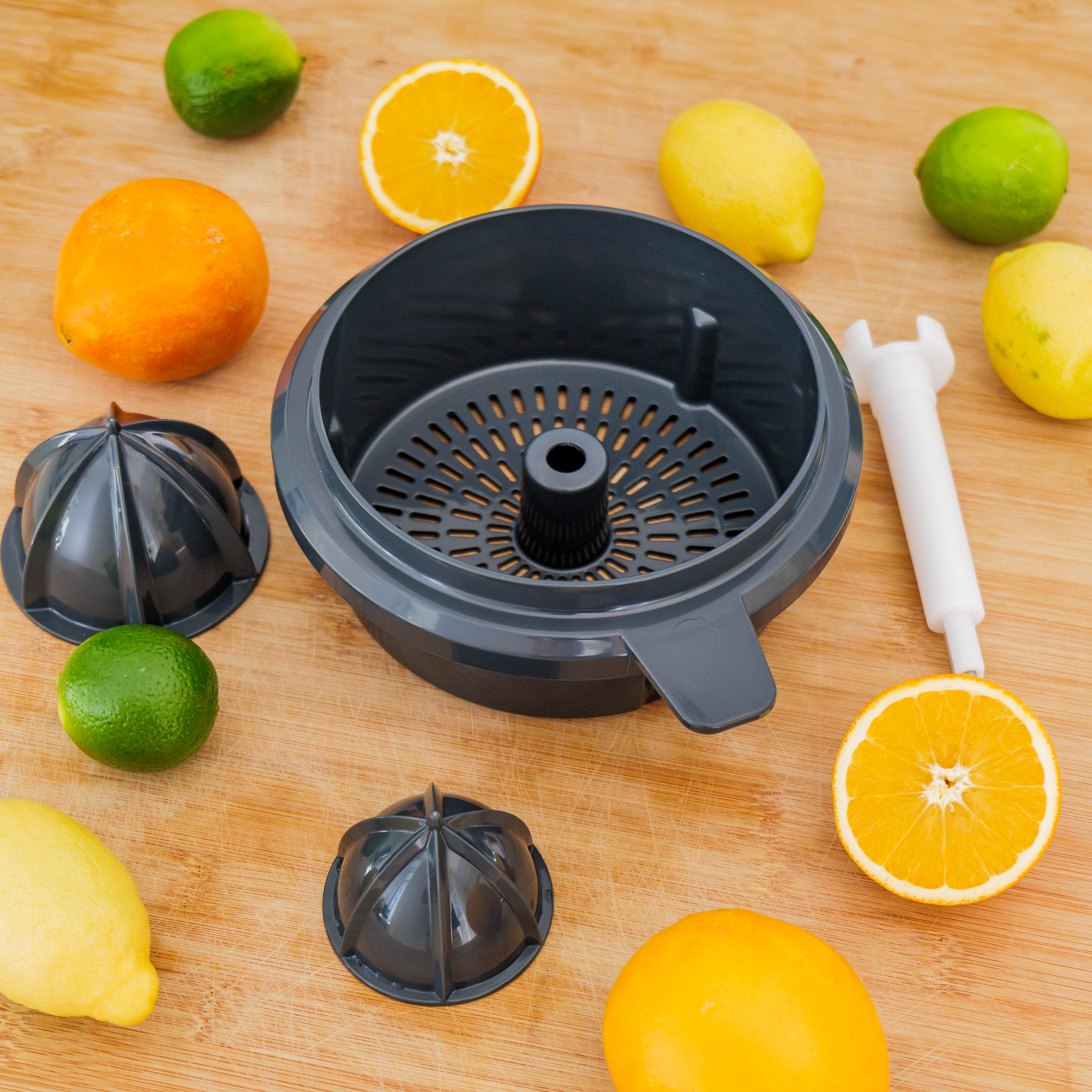 Pressix - Citrus Juicer for Thermomix (+1 FREE Accessory)
