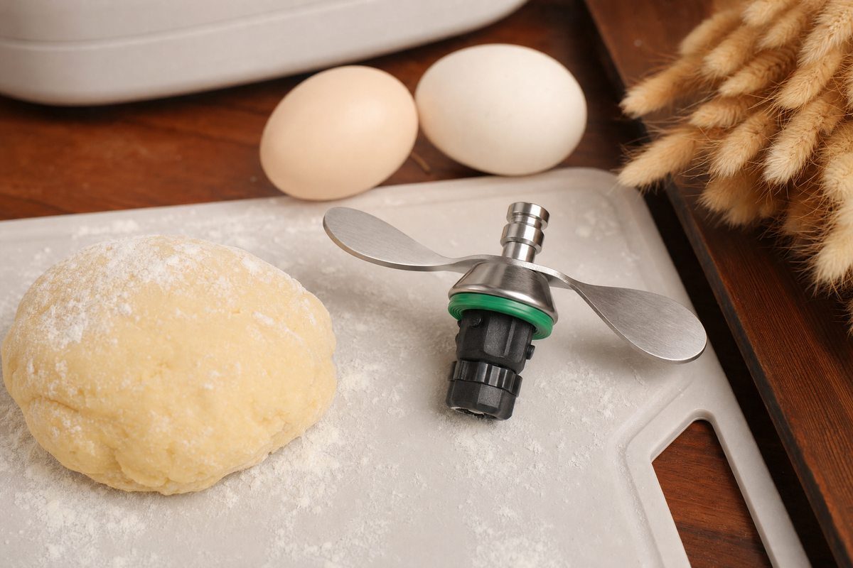 Patix 2.0 - Dough Paddle for Thermomix
