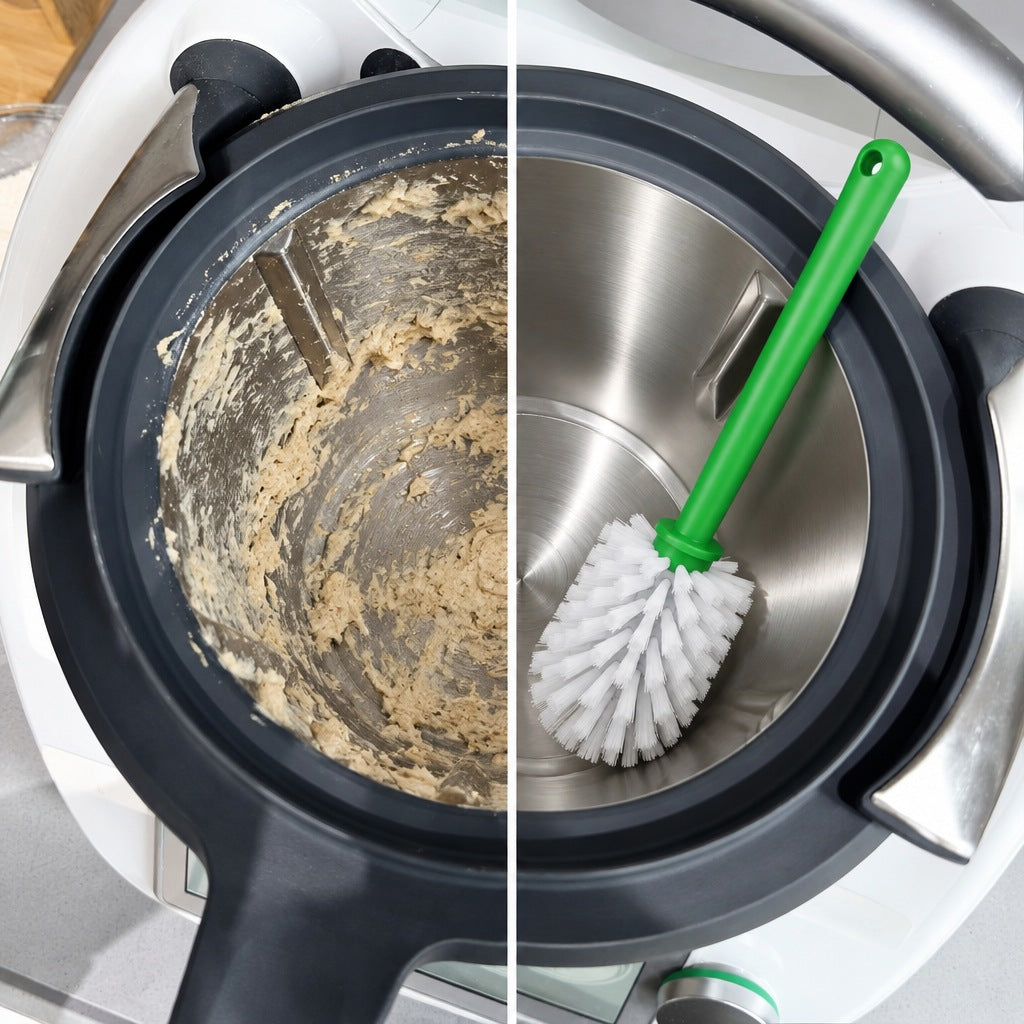 Topfix - Mixing Bowl Brush for Thermomix
