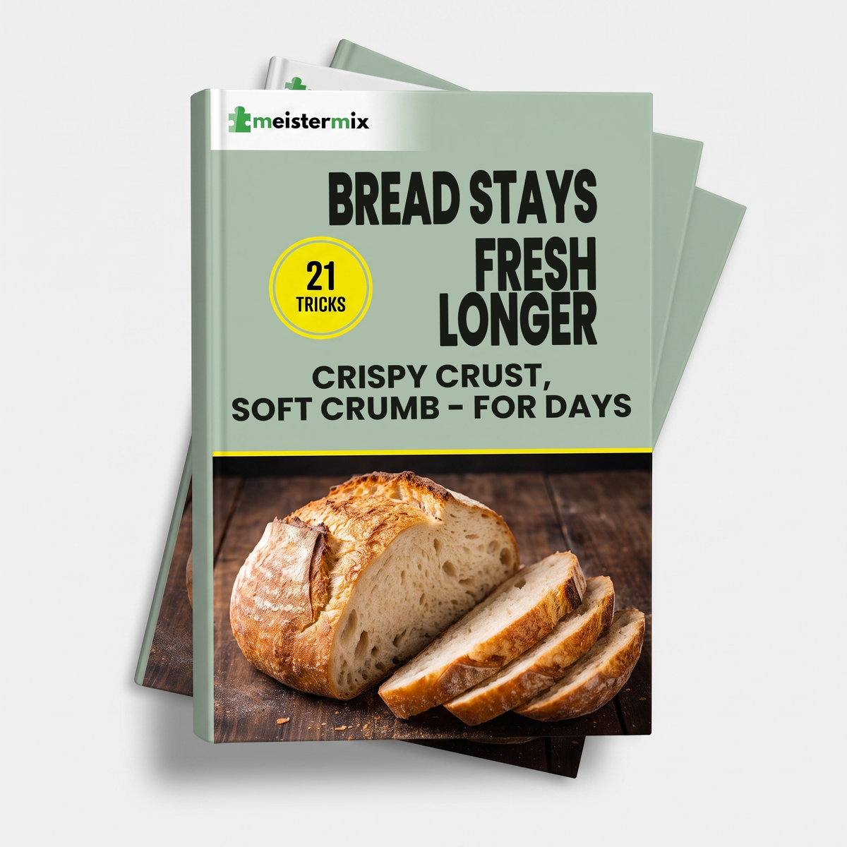 Keep Your Bread Fresh Longer: 21 Tips for Crusty Bread