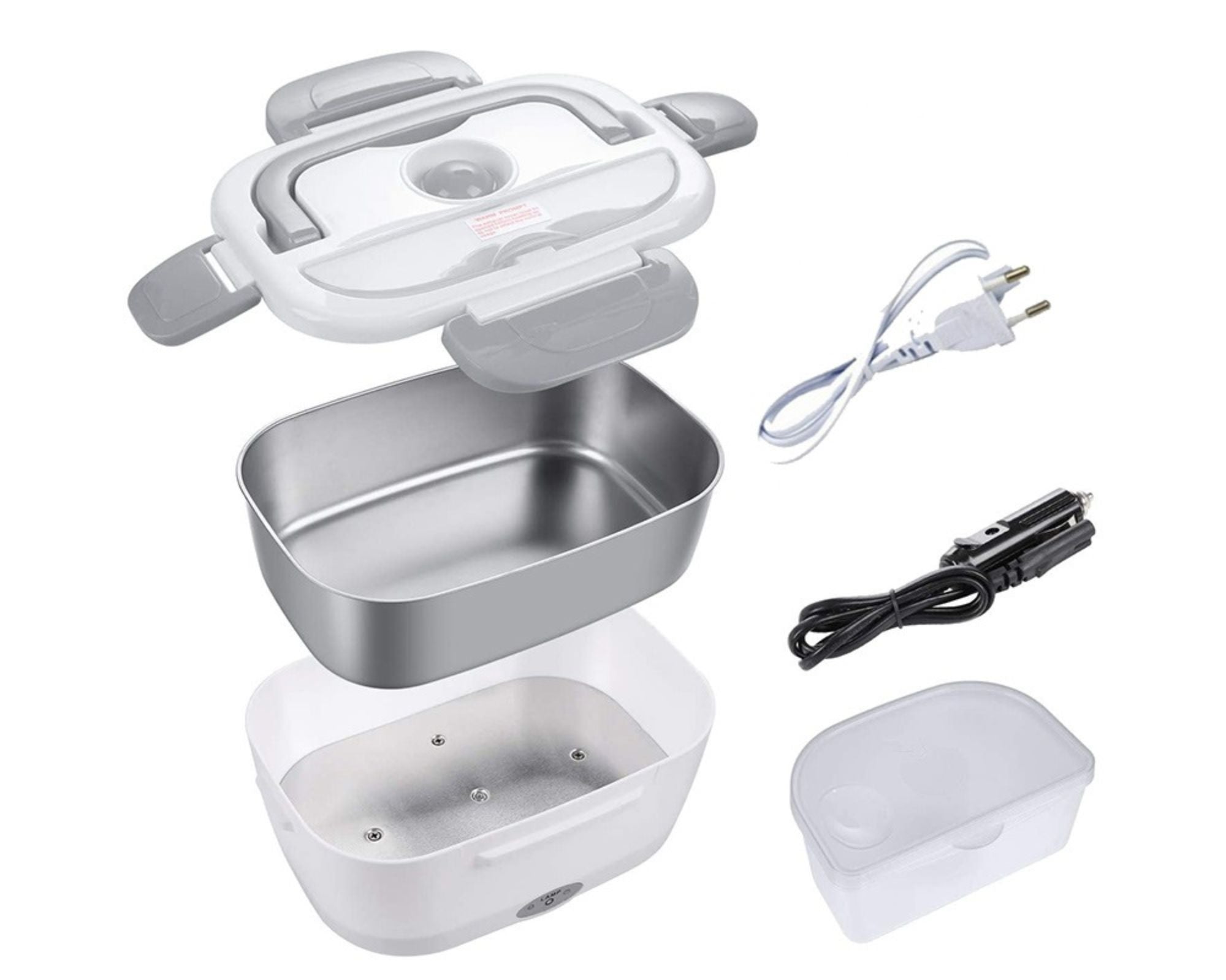 Gamix - Heated Lunch Box