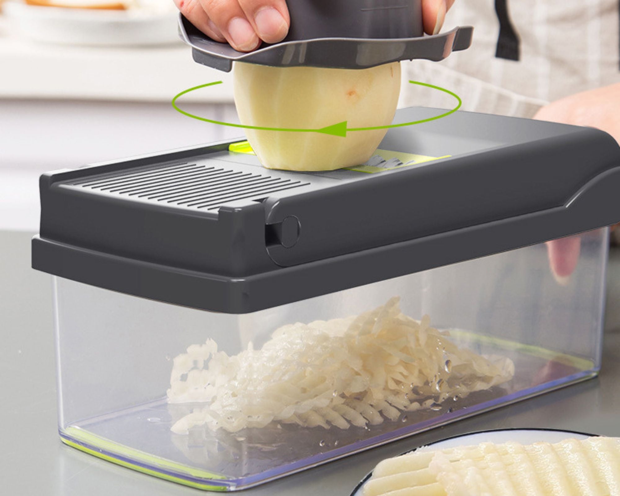 Legumix - Multifunction Vegetable Cutter