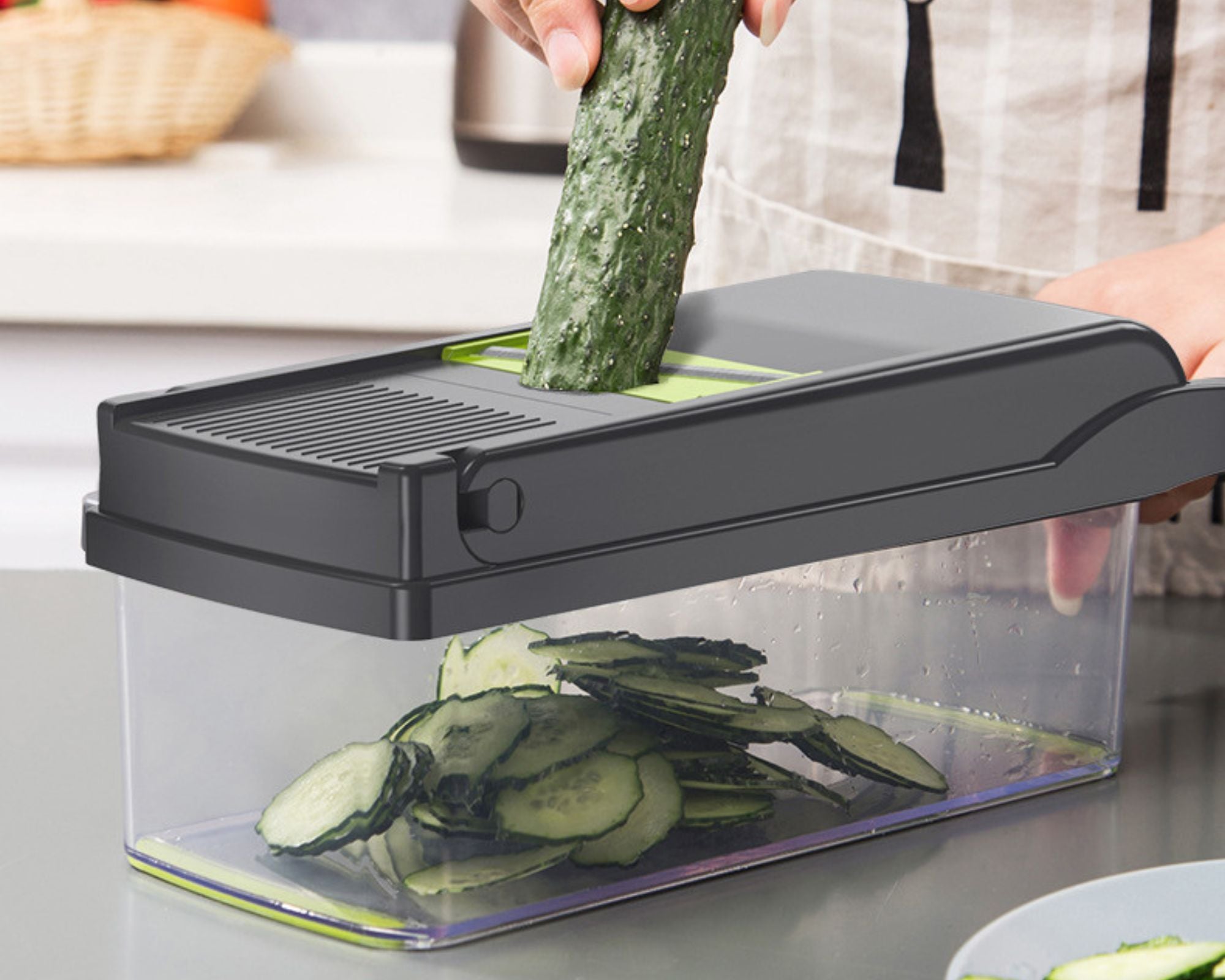 Legumix - Multifunction Vegetable Cutter