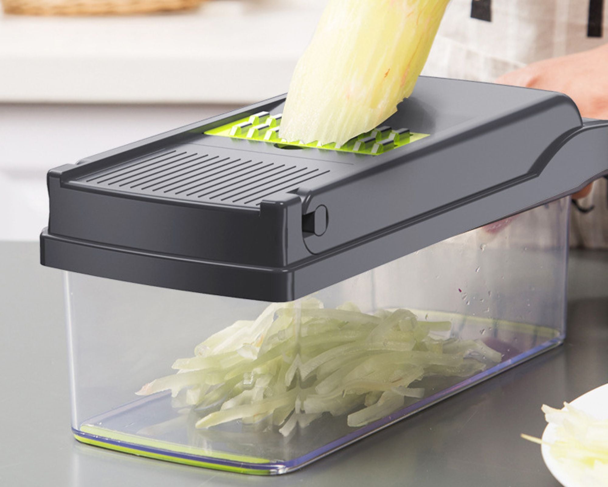 Legumix - Multifunction Vegetable Cutter