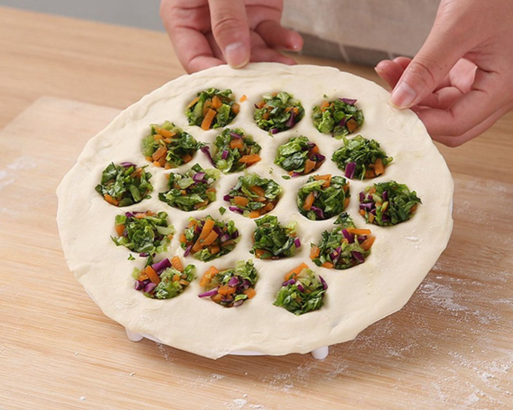 Ravix - Mini Pastry Kit (+ 1 Free Dough Roller)