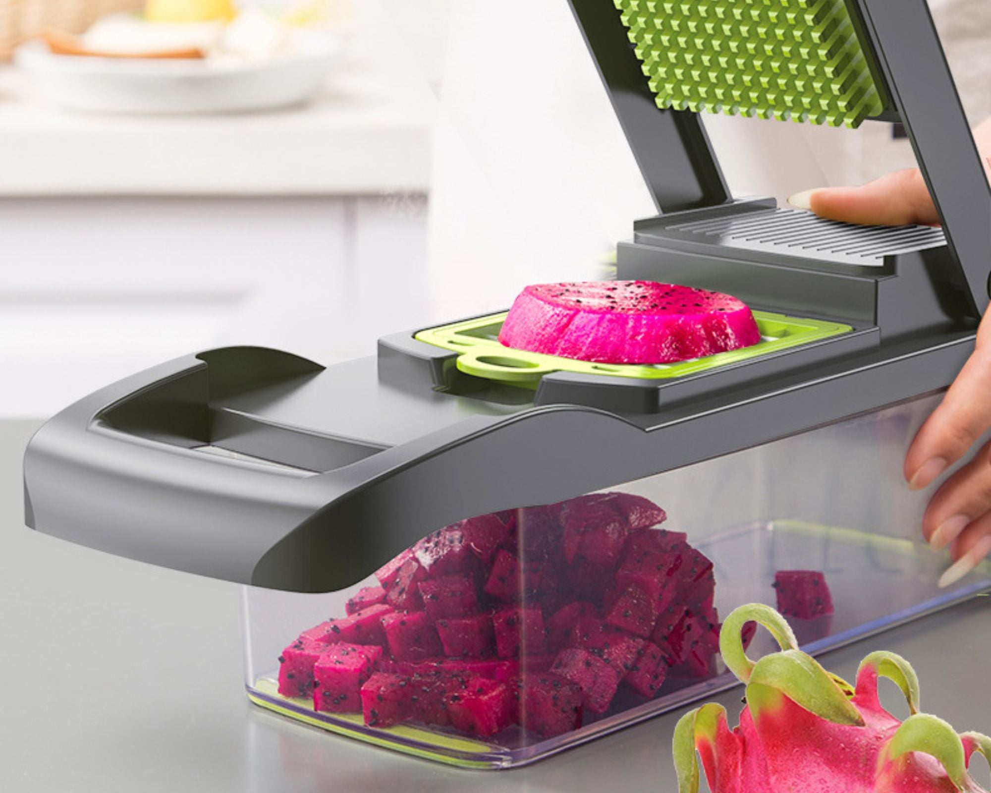 Legumix - Multifunction Vegetable Cutter