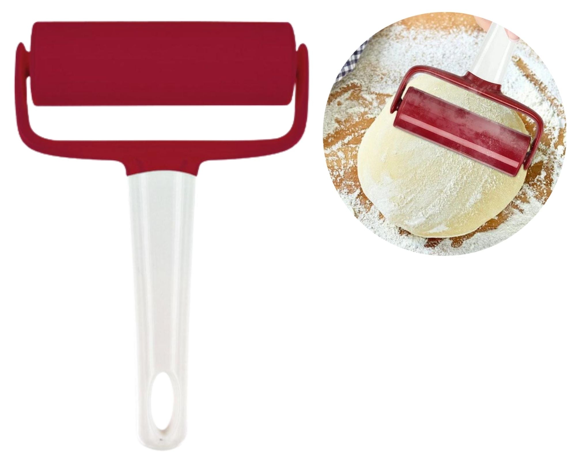 Ravix - Mini Pastry Kit (+ 1 Free Dough Roller)
