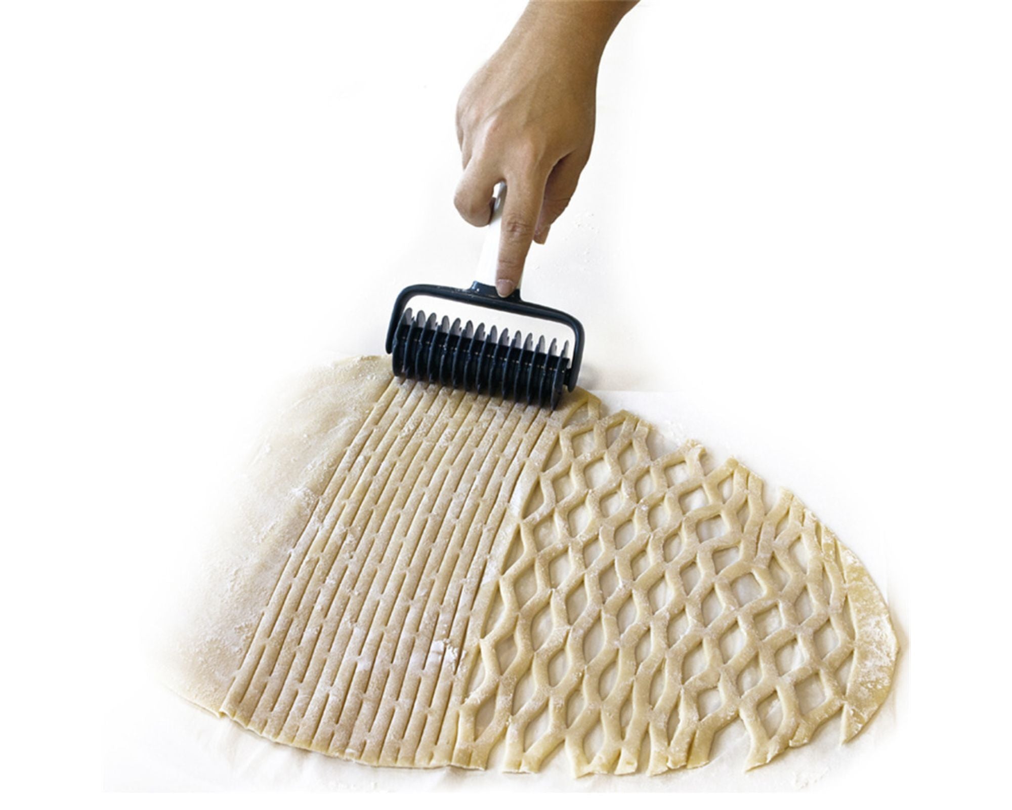 Decorative Relief Dough Roller