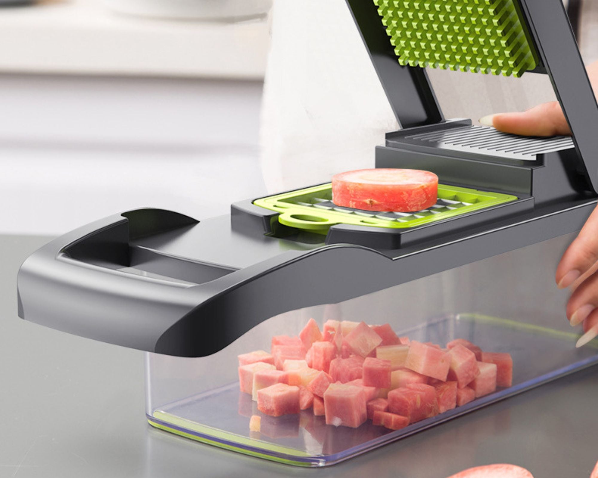 Legumix - Multifunction Vegetable Cutter
