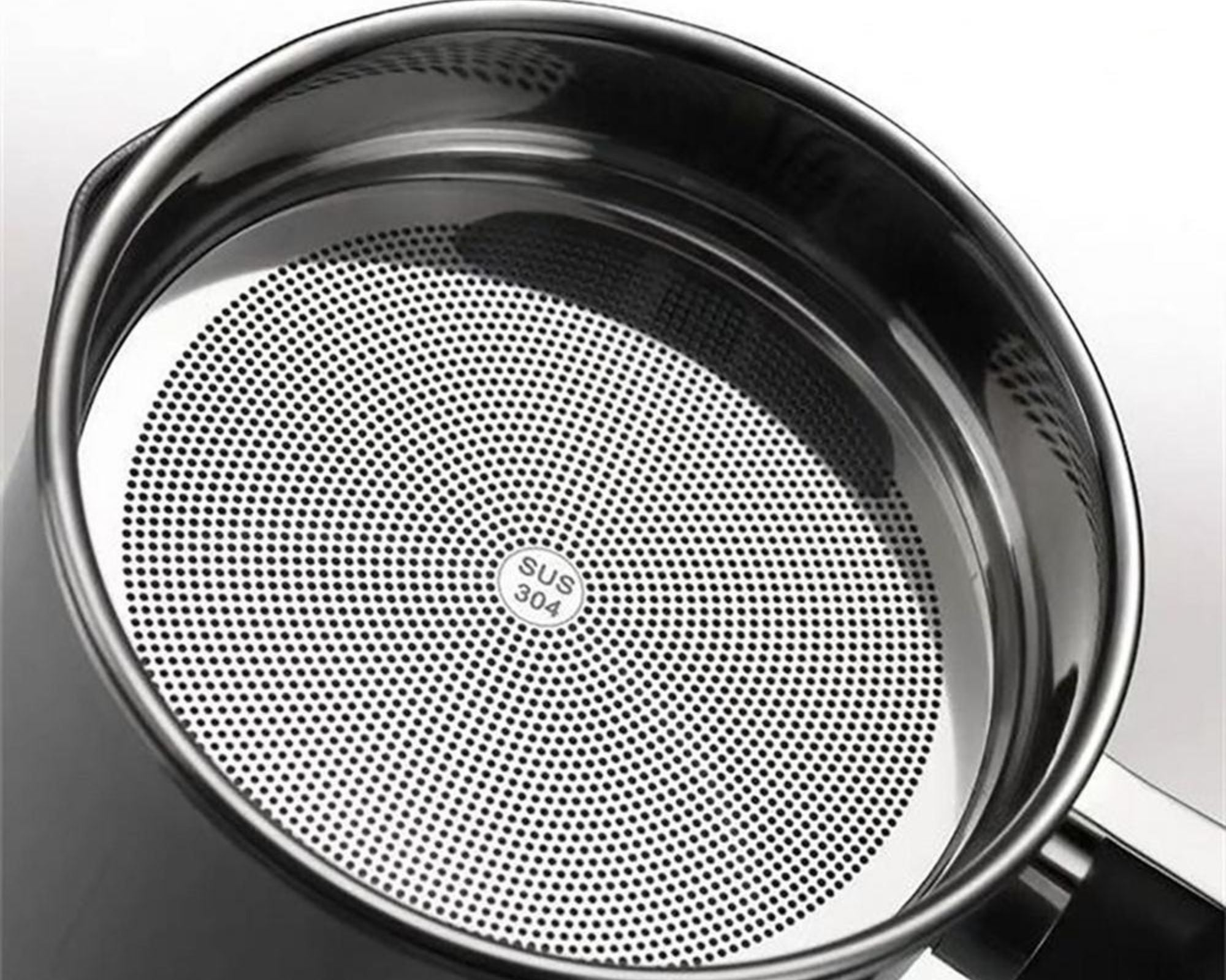 Filtrix - Stainless Steel Oil Filter
