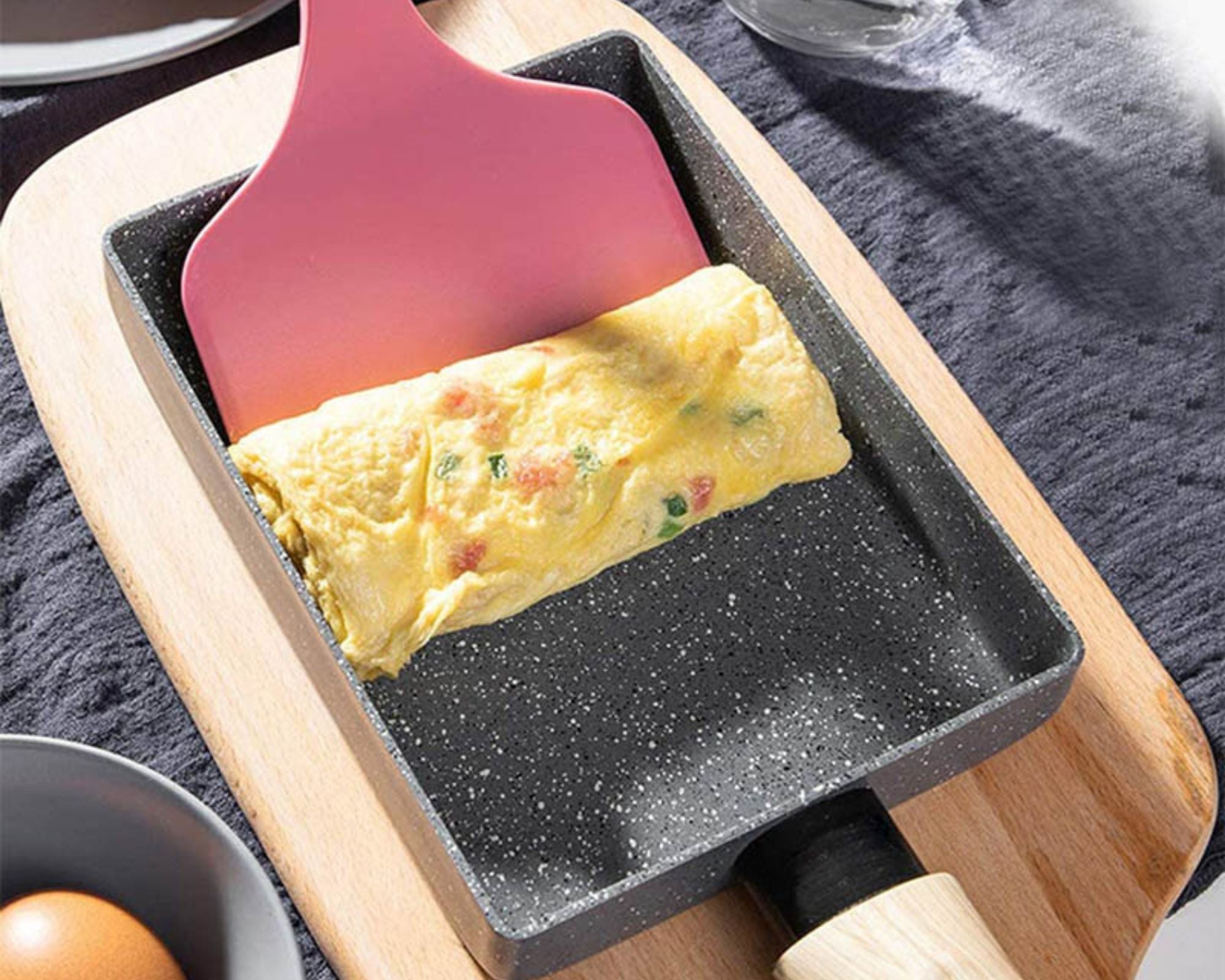 Omelix - Japanese Frying Pan