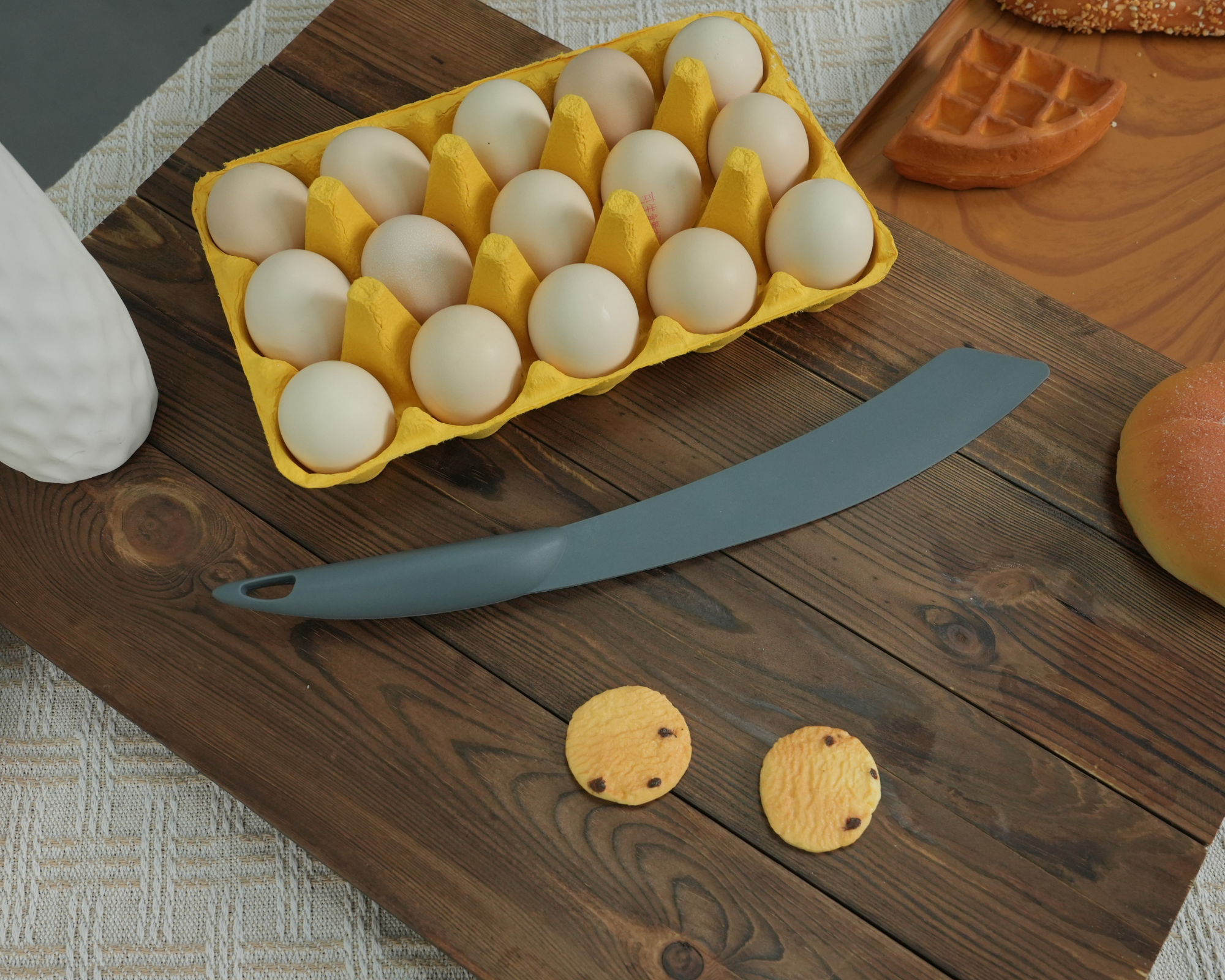 Spatulix - Silicone Spatula for Thermomix