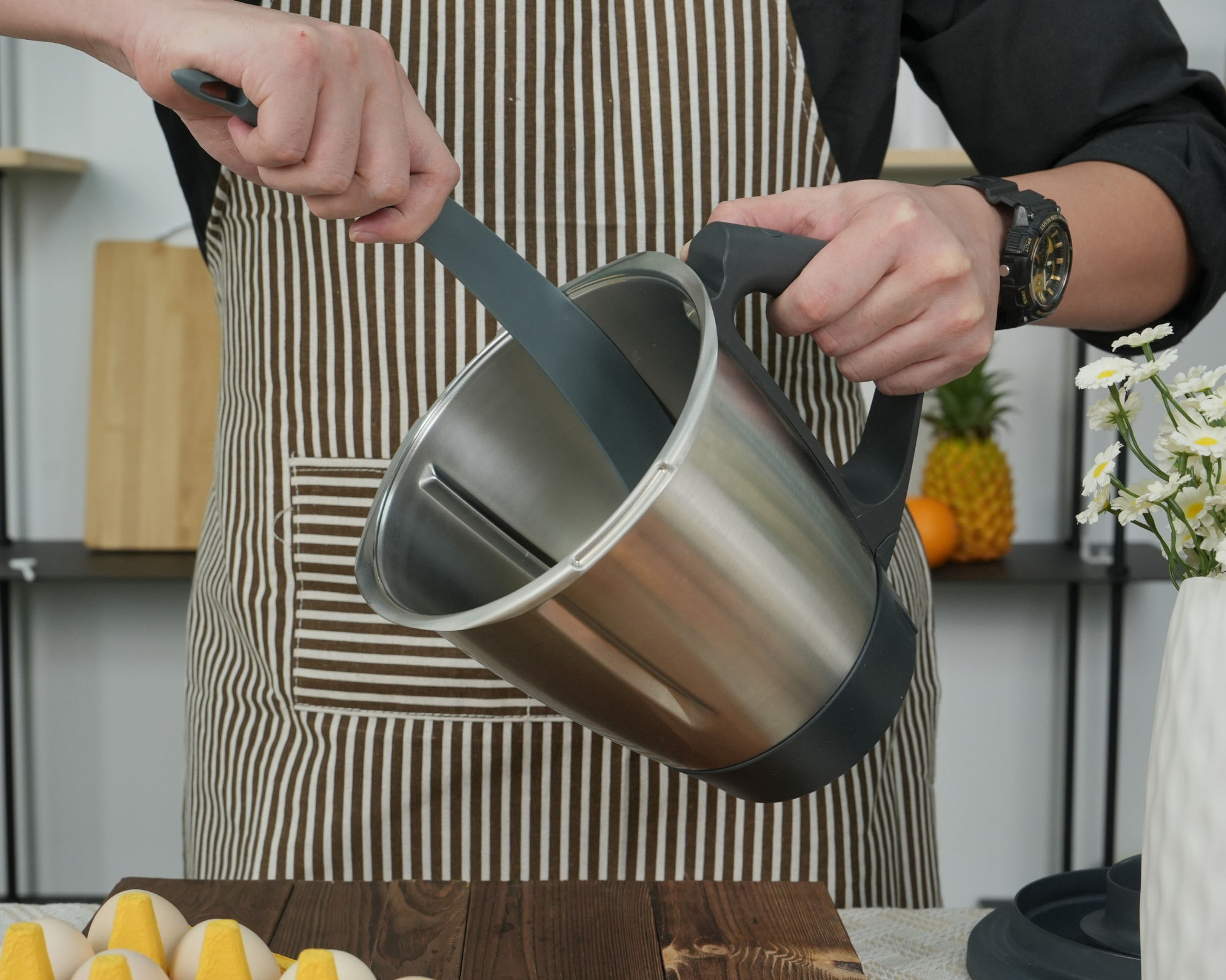 Spatulix - Silicone Spatula for Thermomix