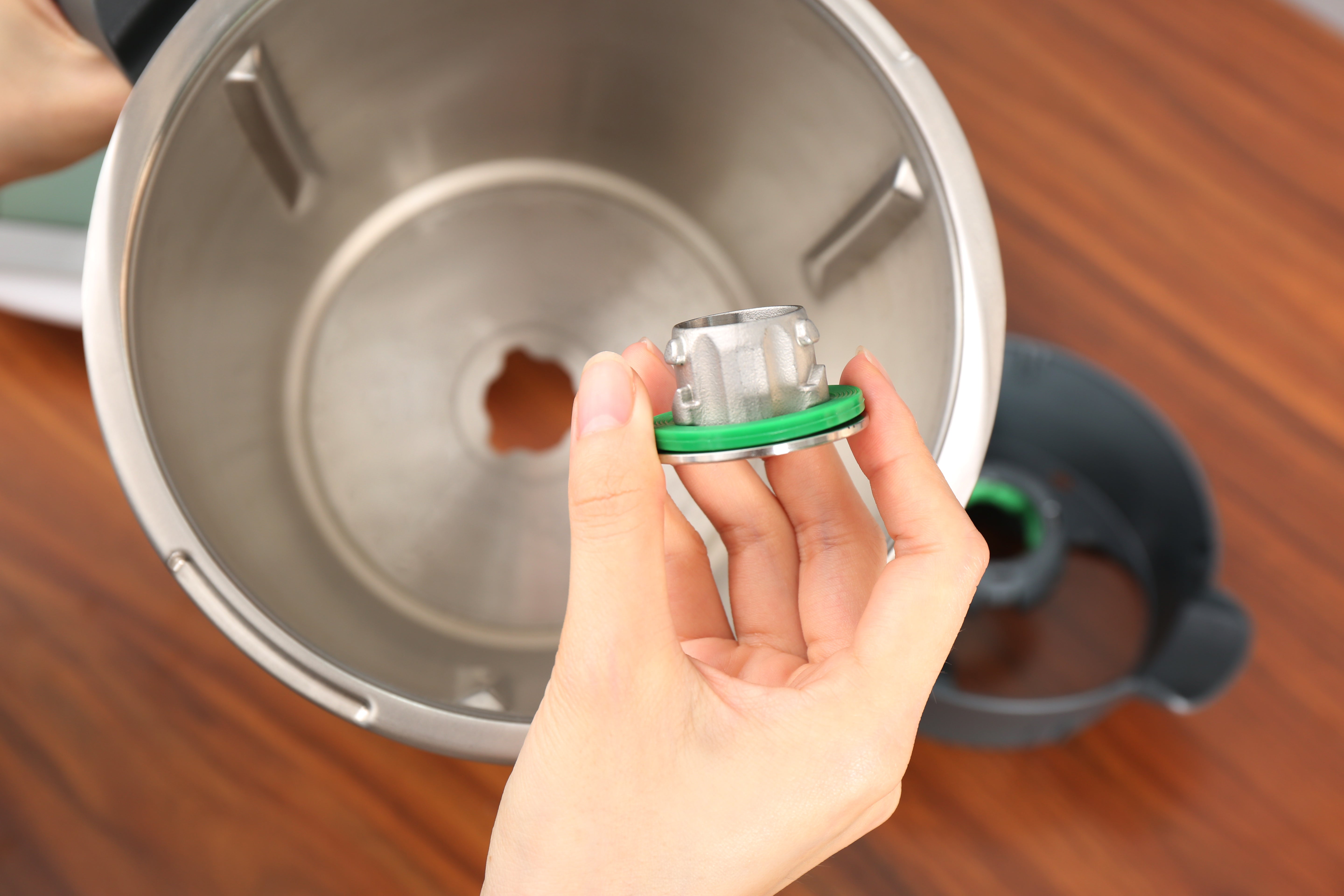 Boumix - Lid for Thermomix (+1 FREE)