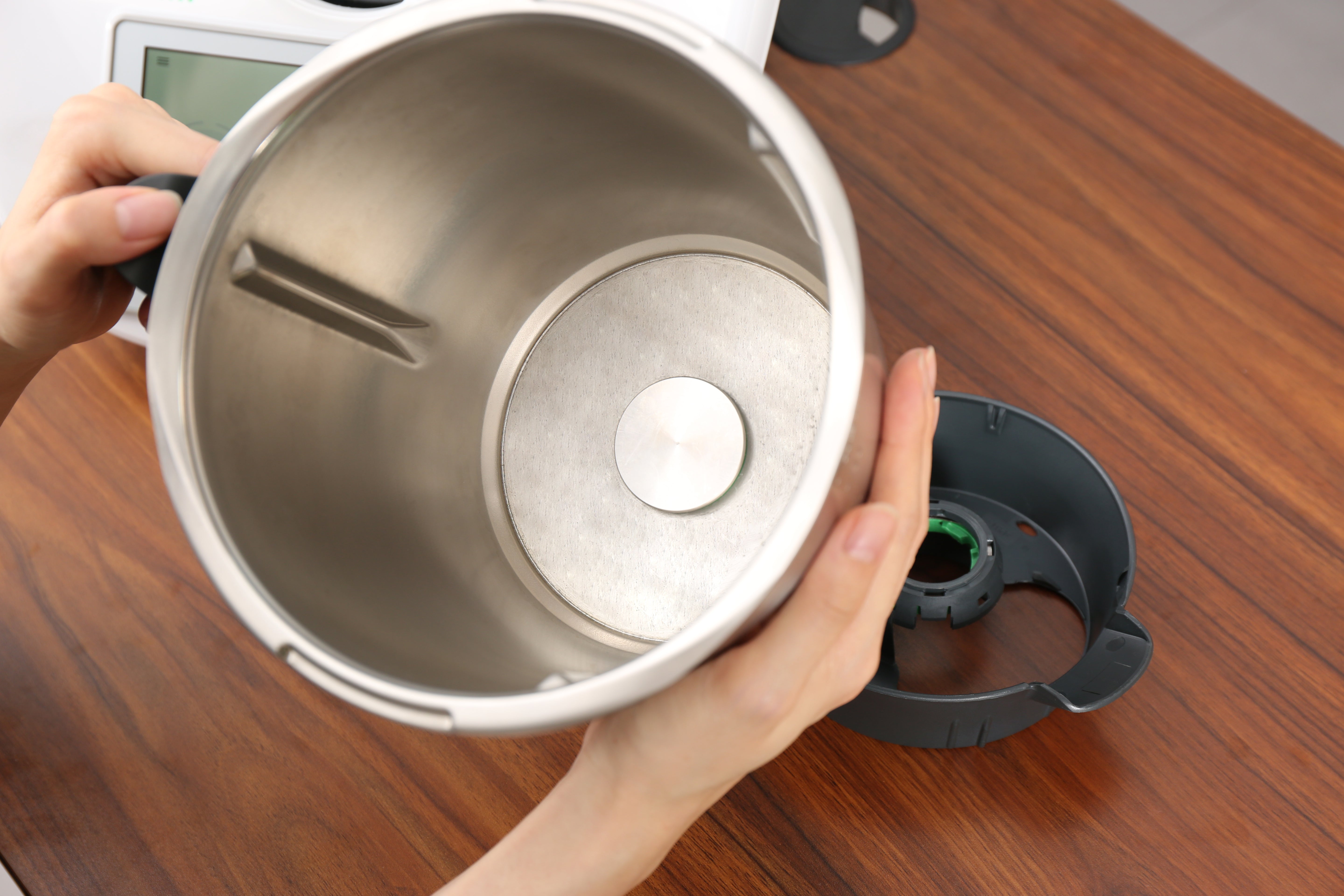 Boumix - Lid for Thermomix (+1 FREE ACCESSORY)