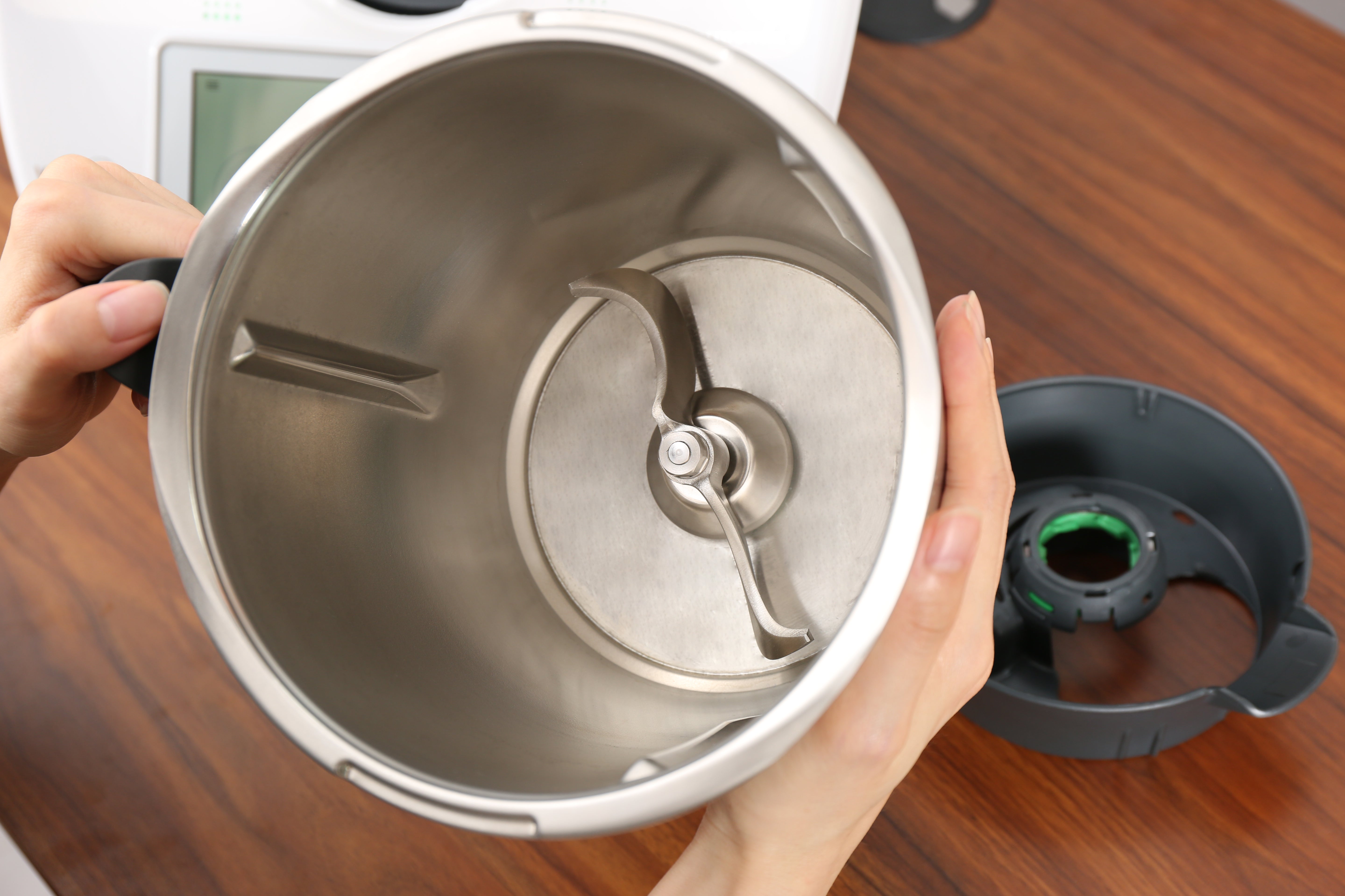 Patix - Dough Blade for Thermomix (EXCLUSIVE BUNDLE)