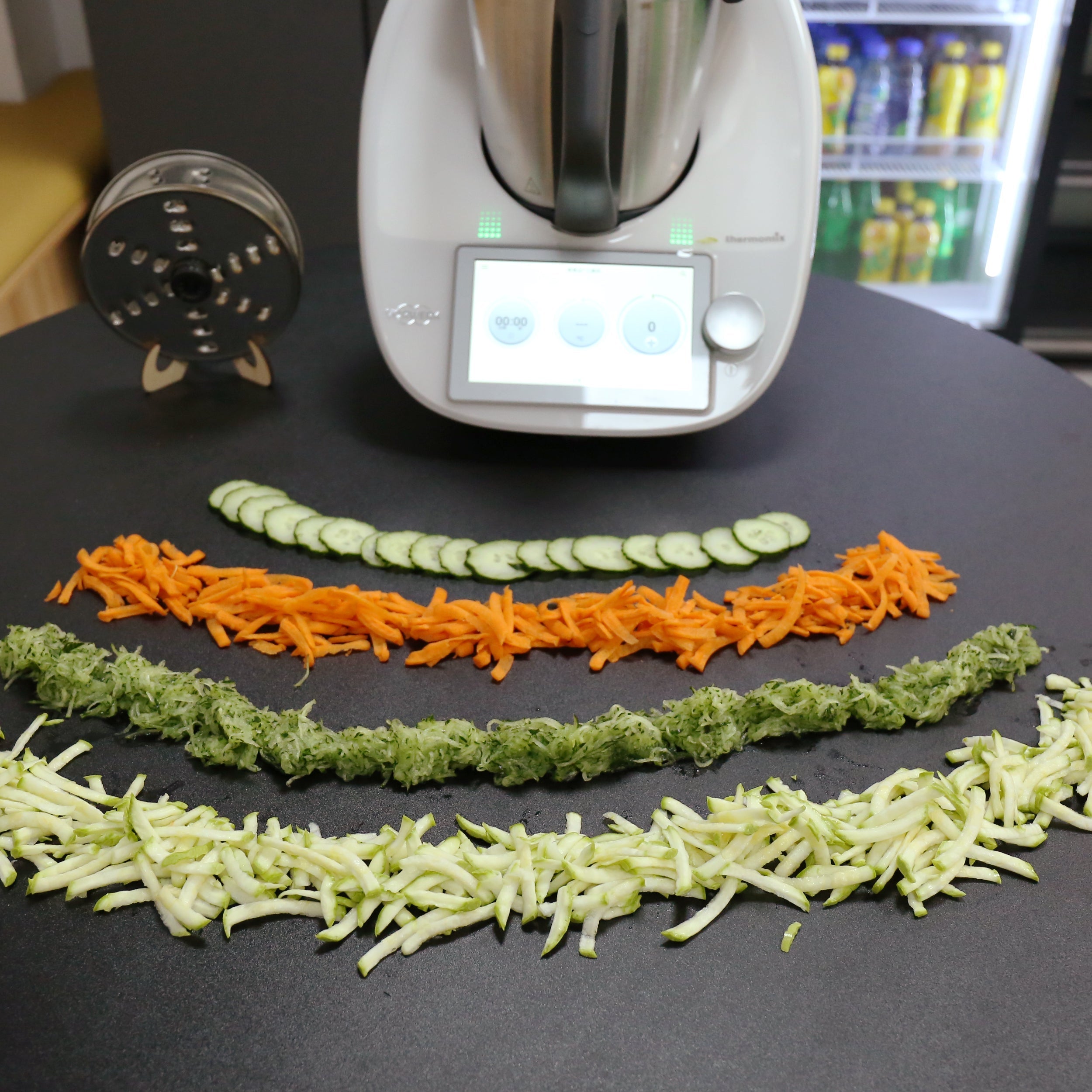 Coupix - Vegetable Cutter for Thermomix (+ FREE Accessories)