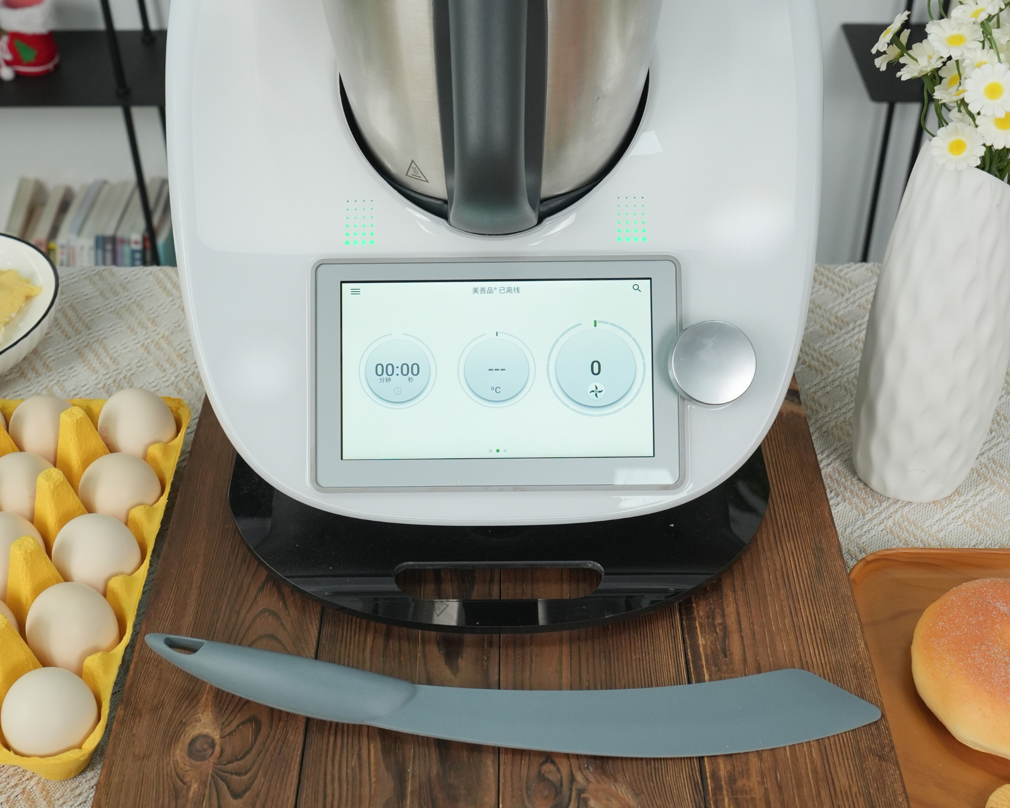 Spatulix - Silicone Spatula for Thermomix