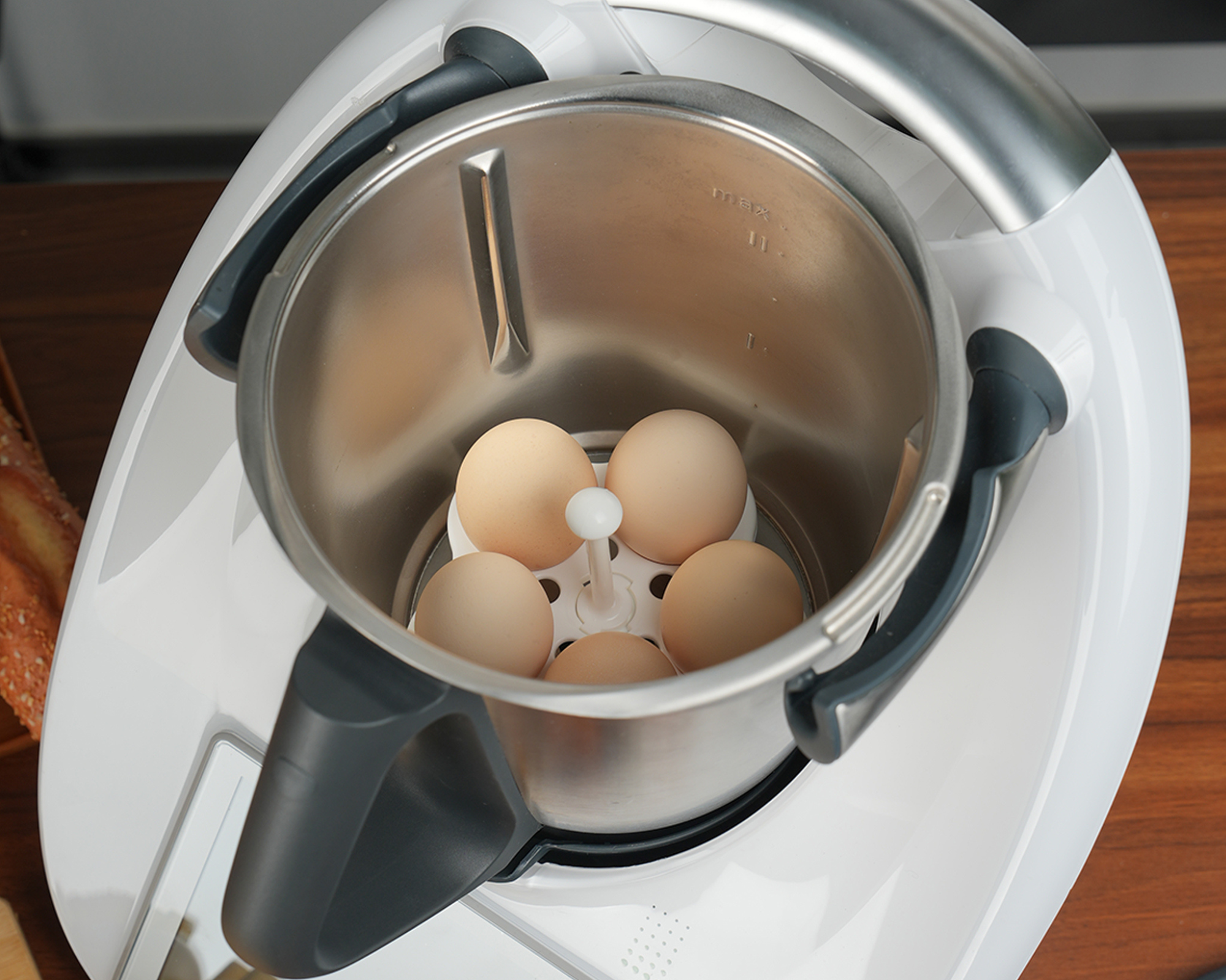 Vaporix - Egg Holder for Thermomix