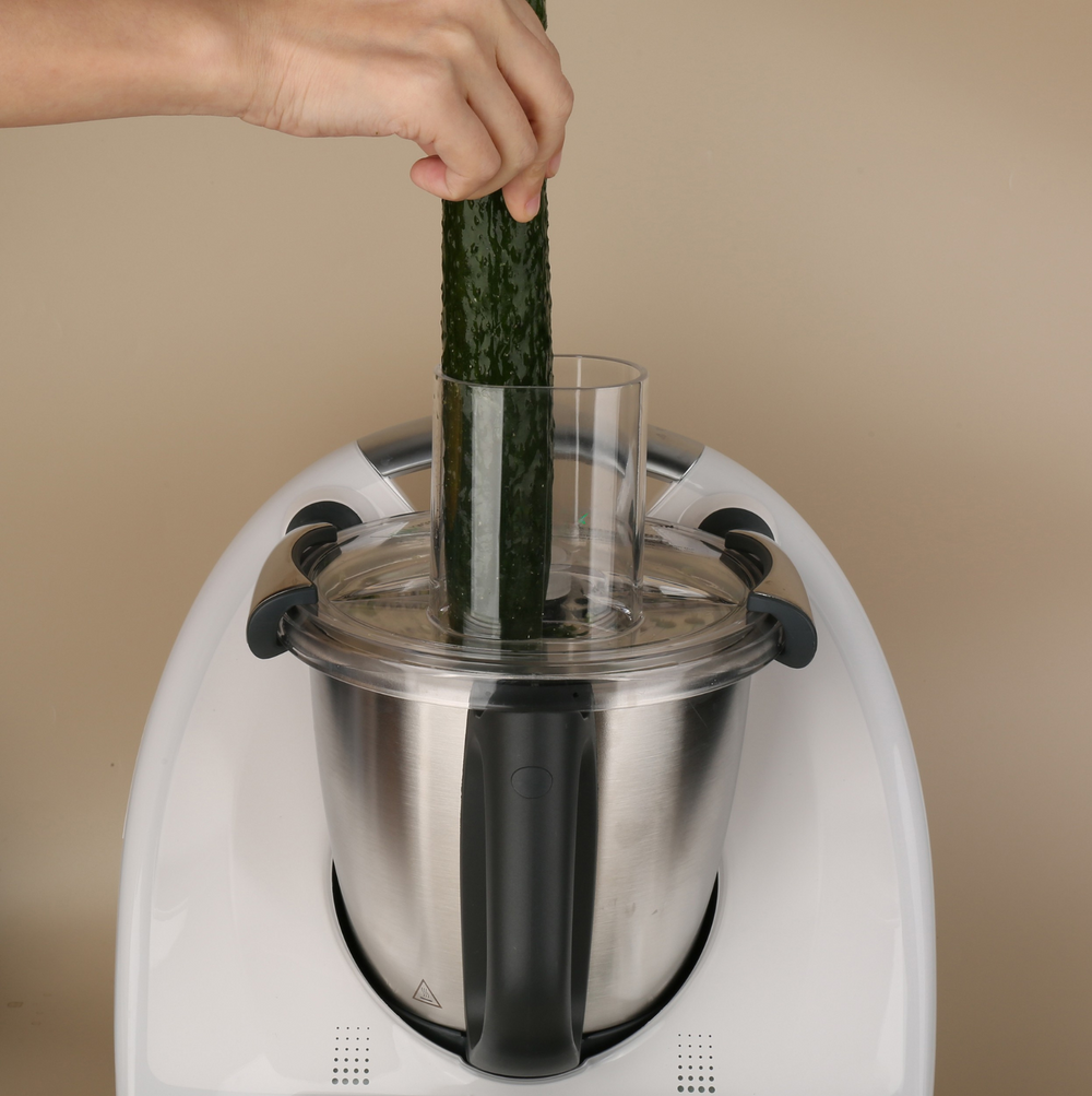 Coupix - Vegetable Cutter for Thermomix (+ FREE Accessories)
