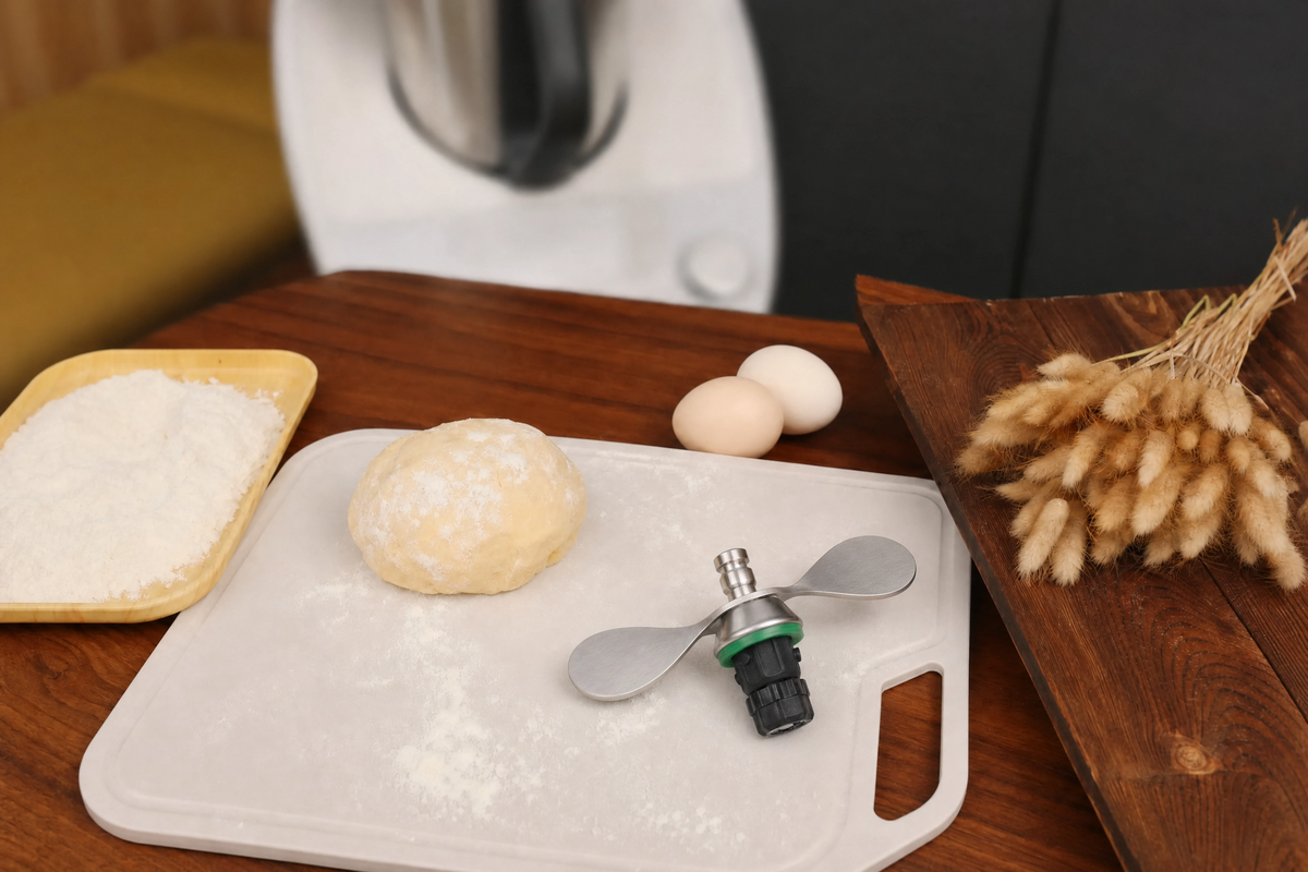 Patix 2.0 - Dough Paddle for Thermomix