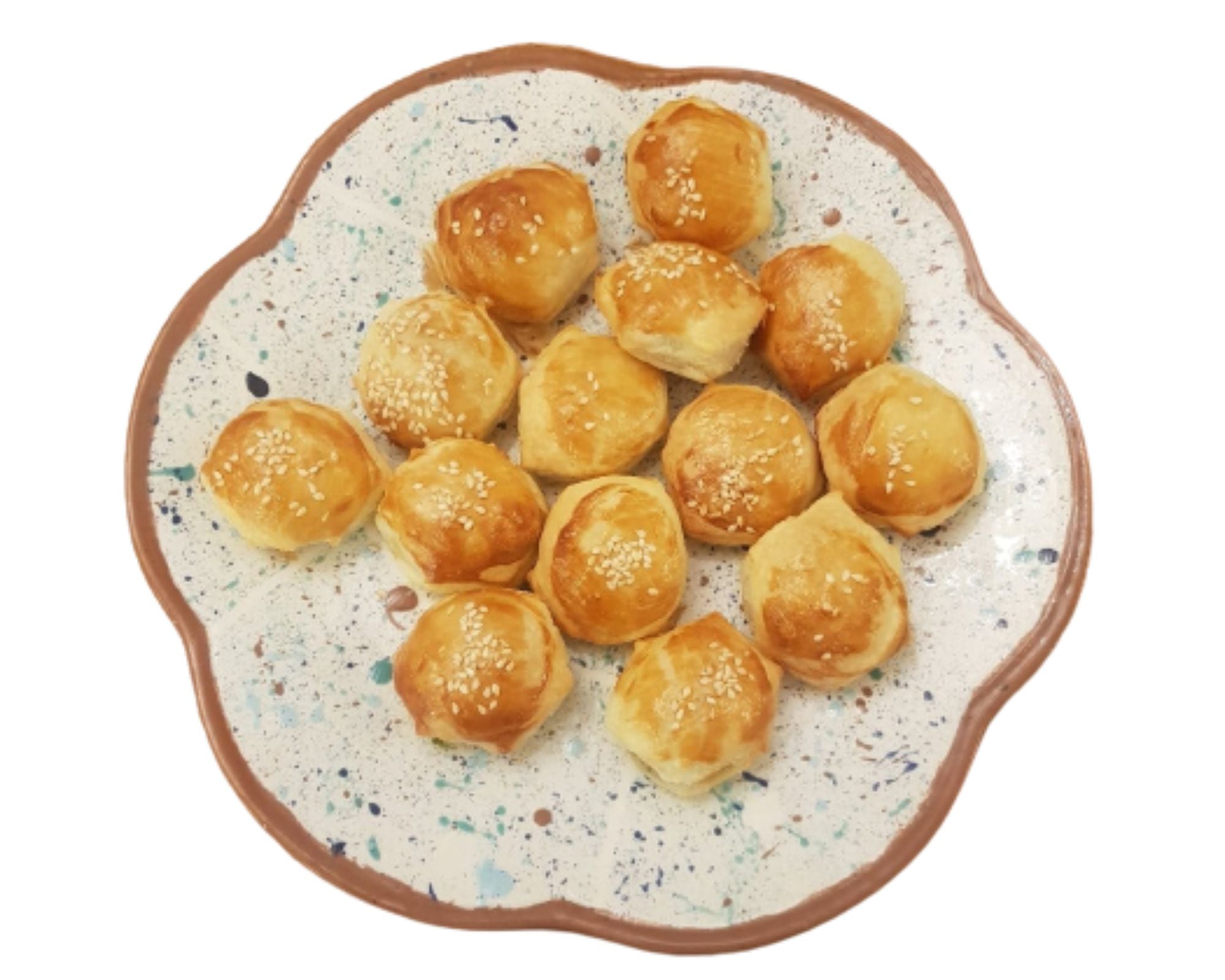 Ravix - Mini Pastry Kit (+ 1 Free  Dough Roller)