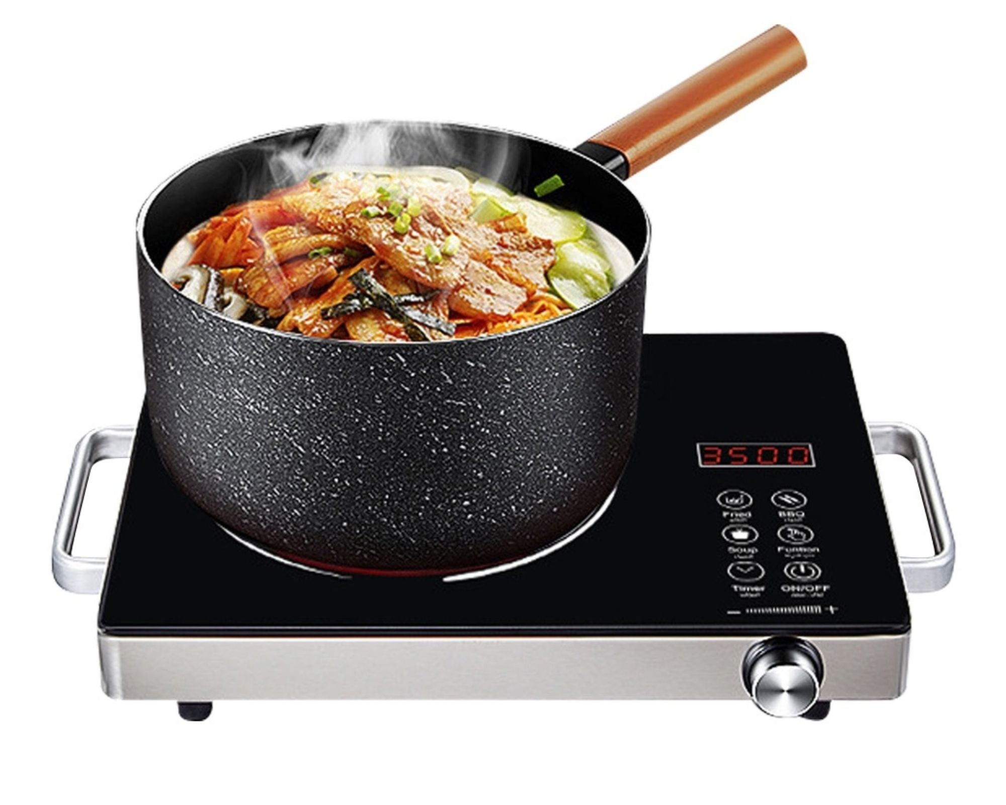 Induix - Portable Electric Induction Hob